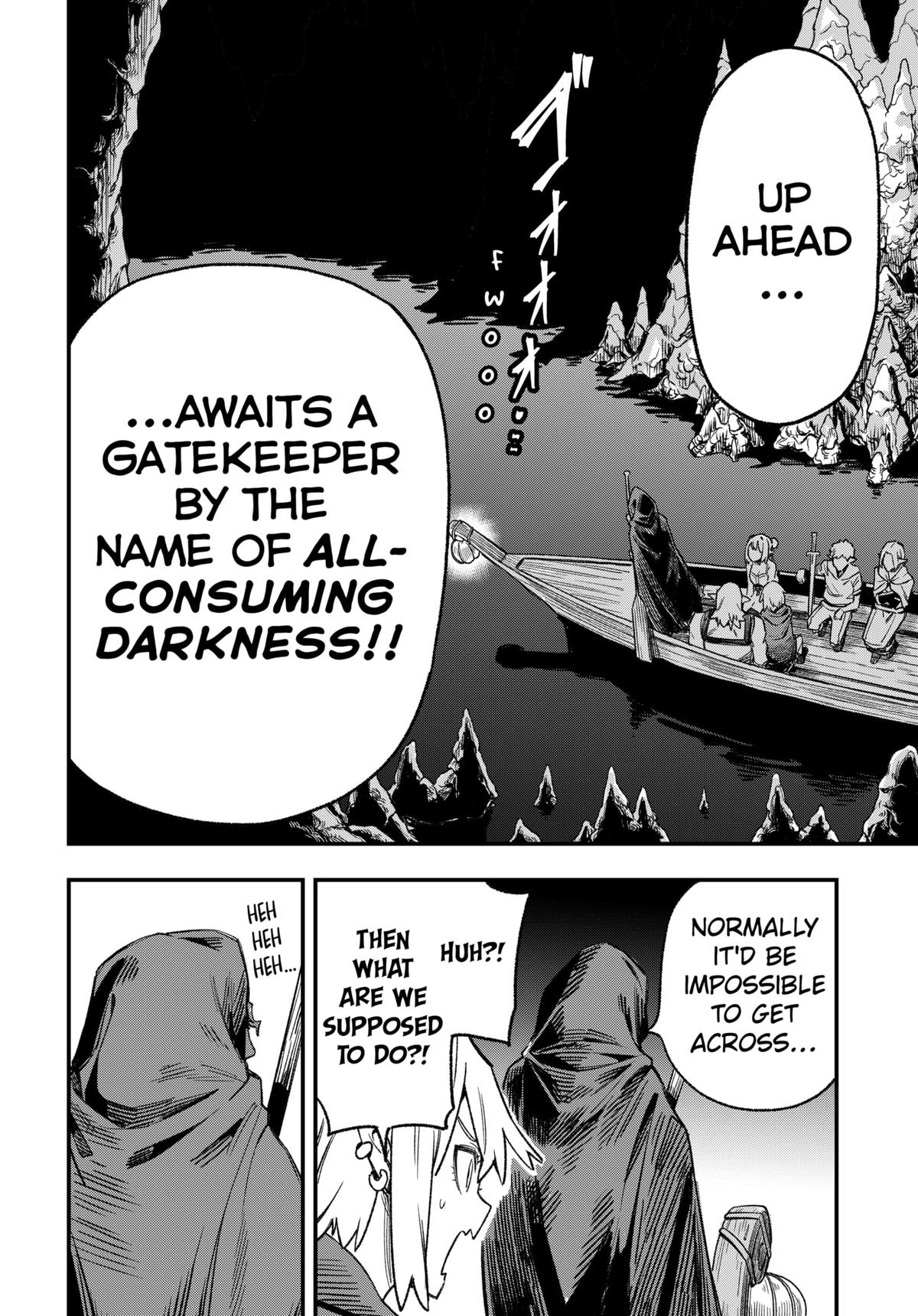 Kane no Naru Mori Chap 4 - Next Chap 5