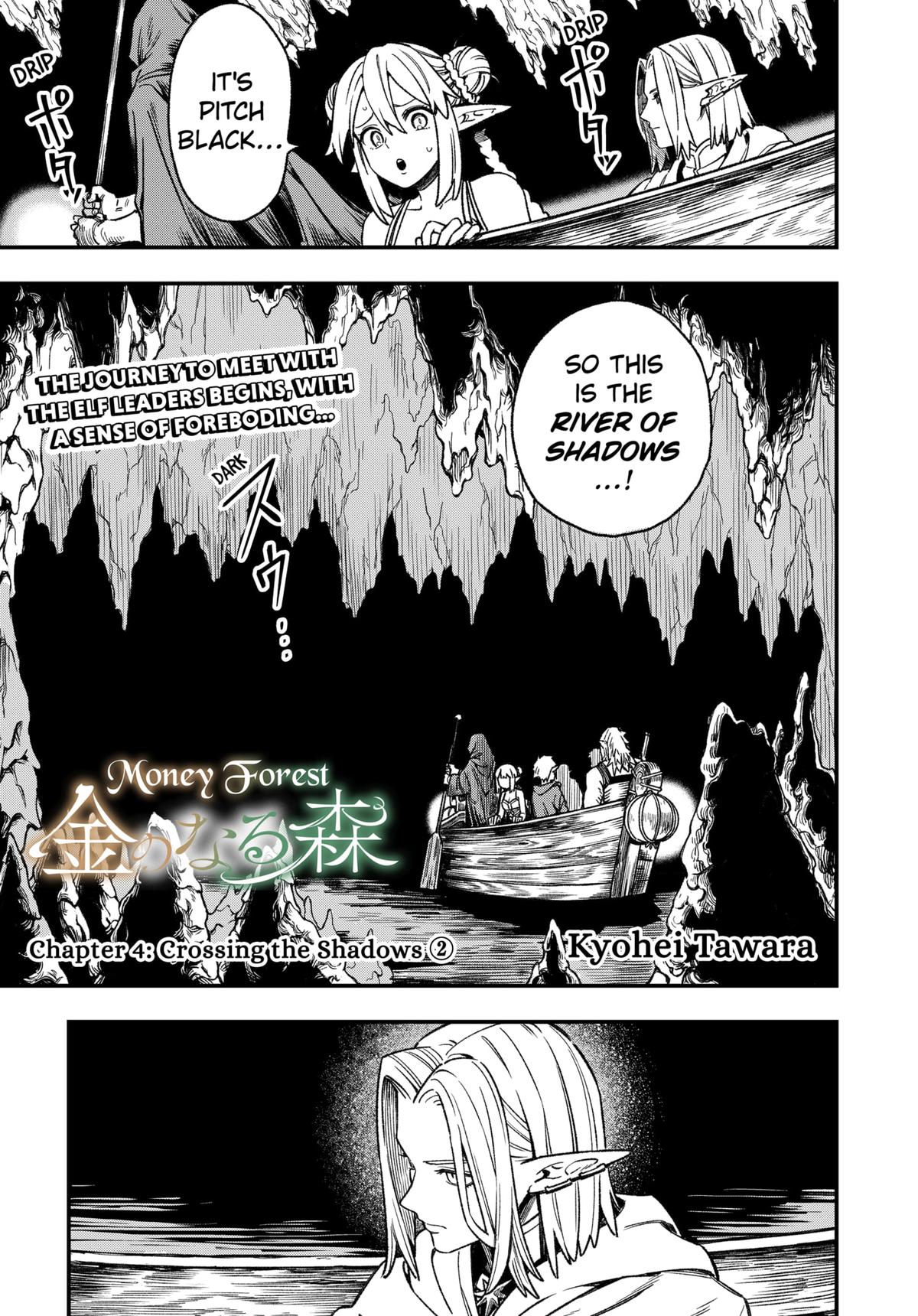 Kane no Naru Mori Chap 4 - Next Chap 5