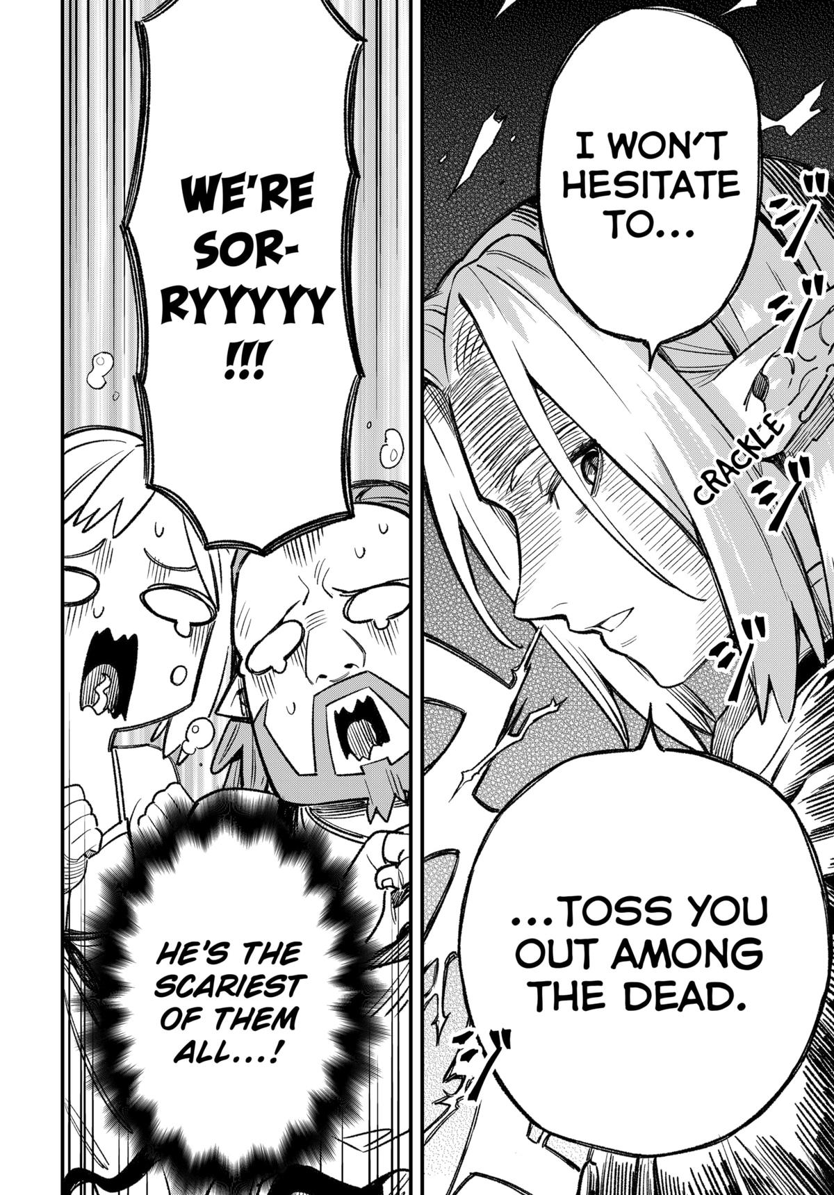 Kane no Naru Mori Chap 4 - Next Chap 5