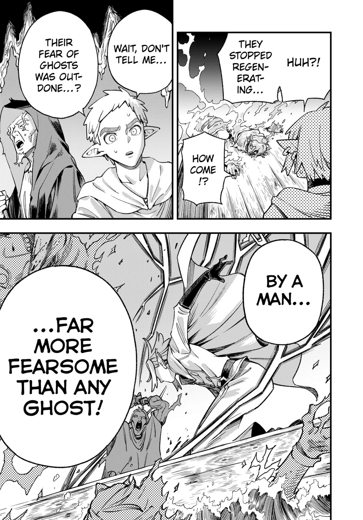 Kane no Naru Mori Chap 4 - Next Chap 5