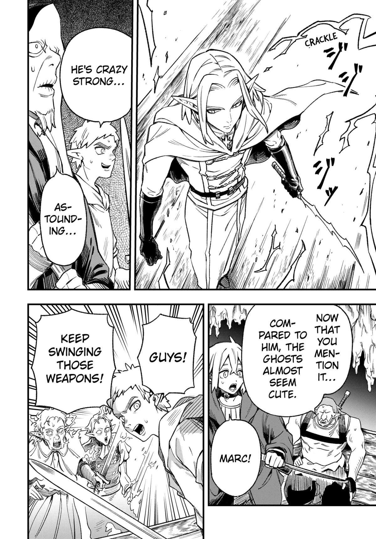 Kane no Naru Mori Chap 4 - Next Chap 5