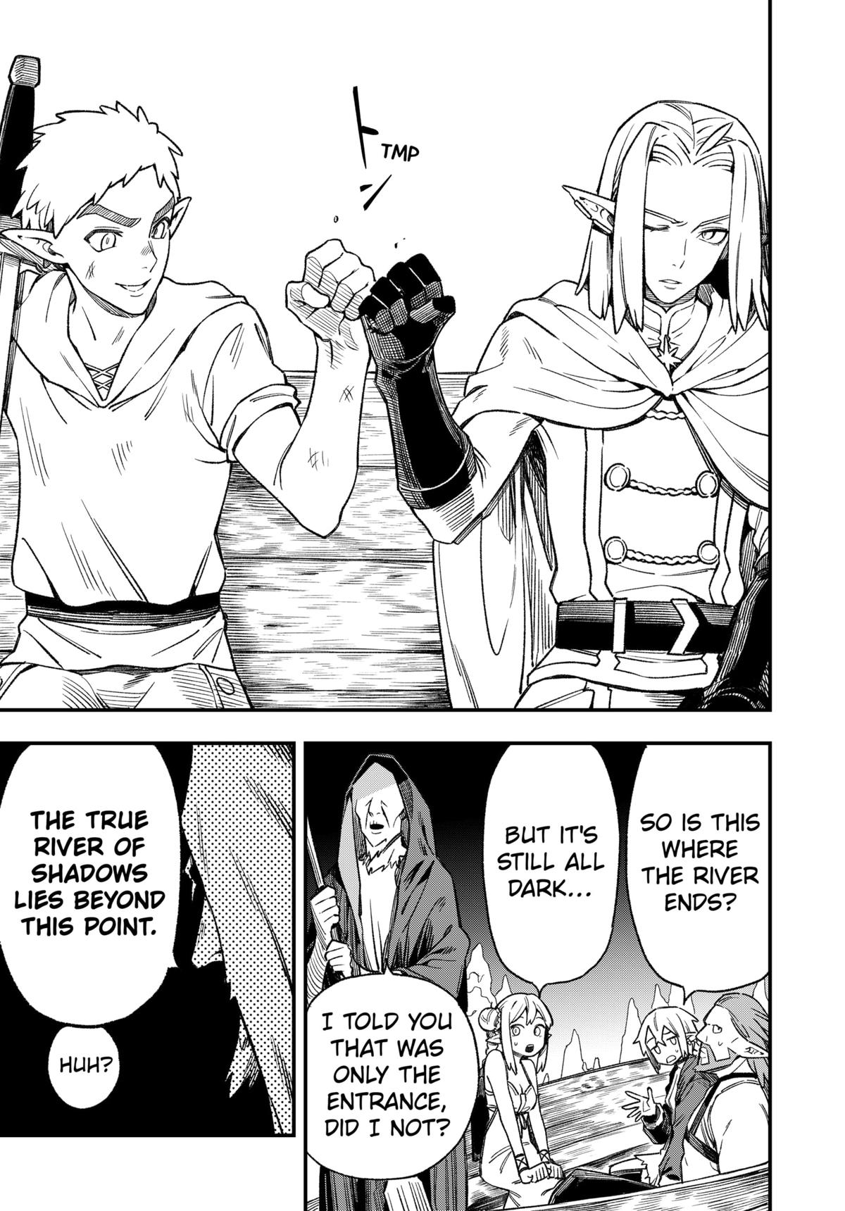 Kane no Naru Mori Chap 4 - Next Chap 5