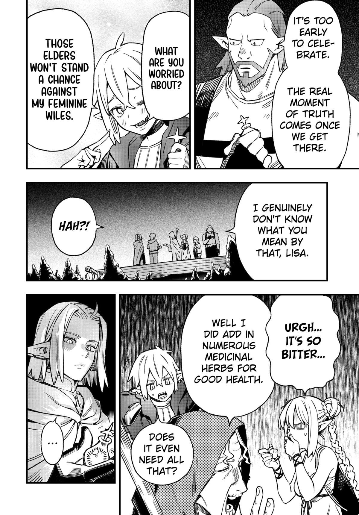 Kane no Naru Mori Chap 4 - Next Chap 5