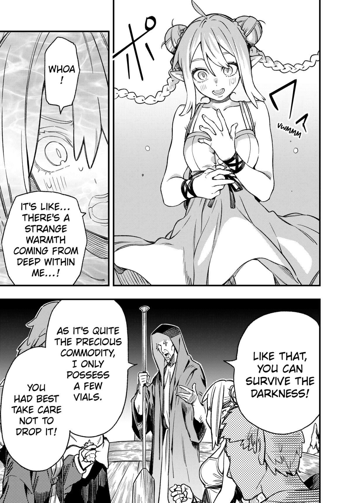 Kane no Naru Mori Chap 4 - Next Chap 5