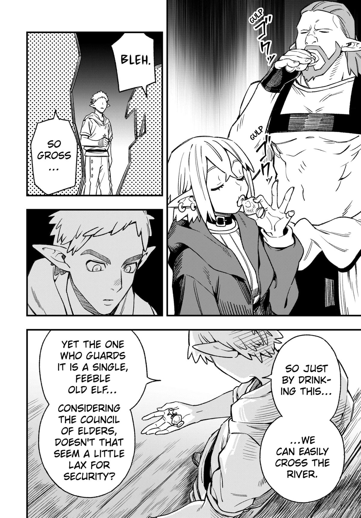 Kane no Naru Mori Chap 4 - Next Chap 5