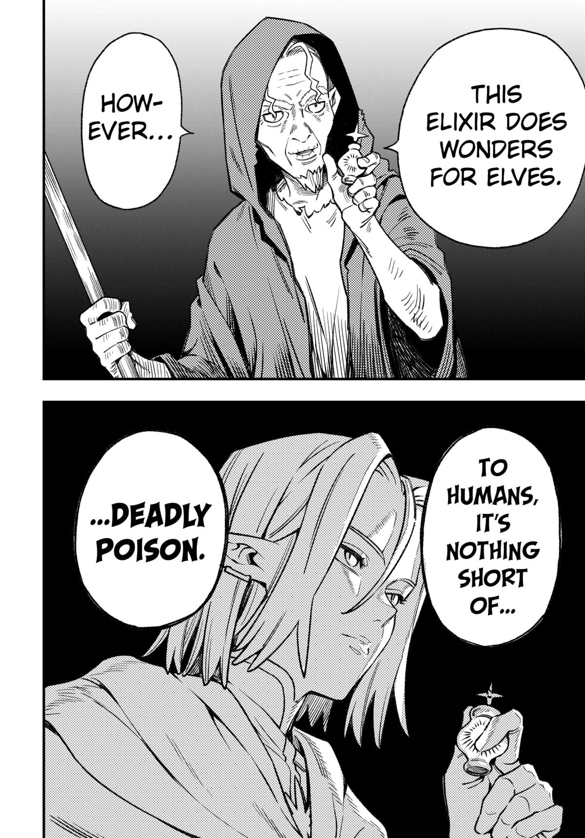 Kane no Naru Mori Chap 4 - Next Chap 5