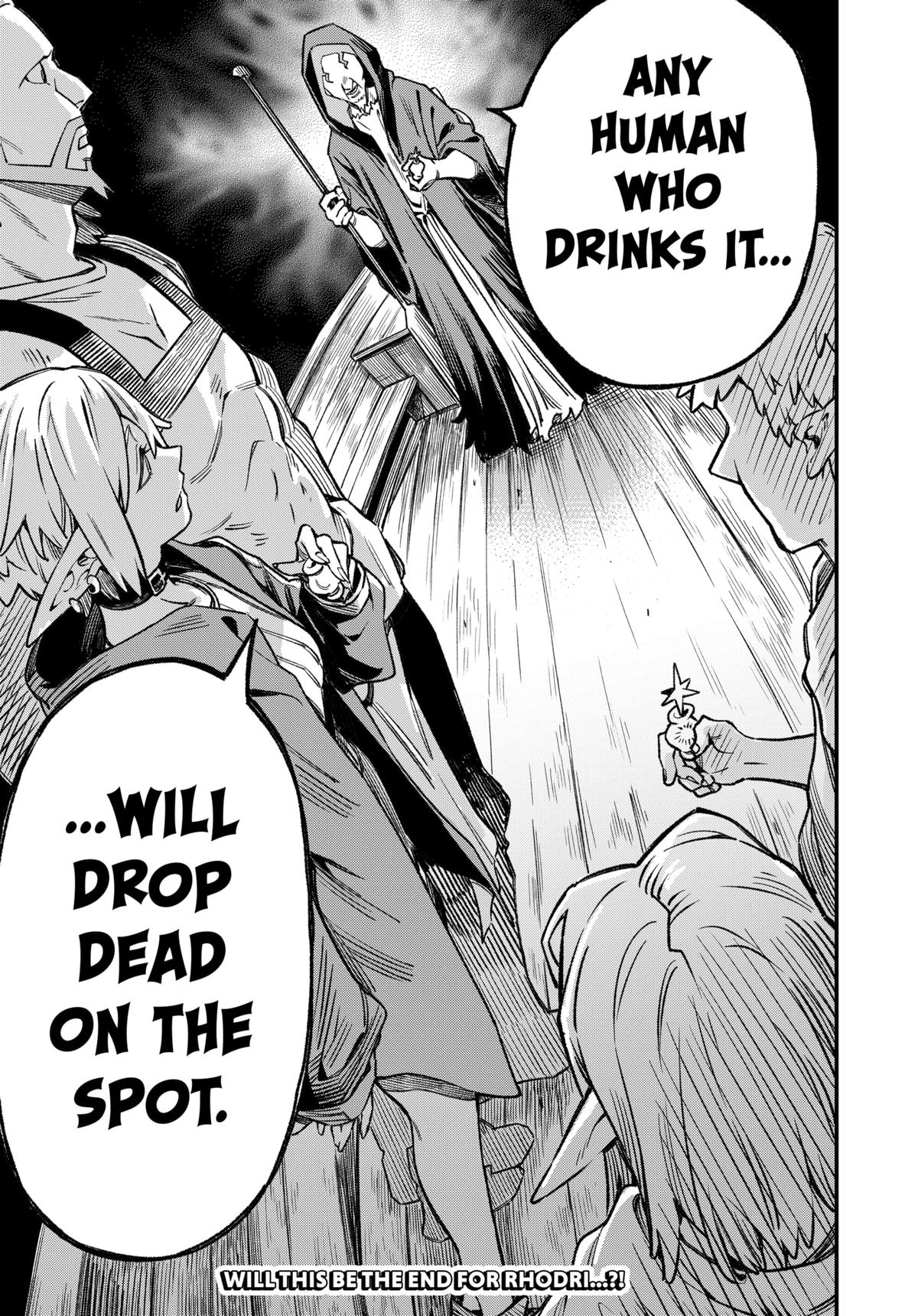 Kane no Naru Mori Chap 4 - Next Chap 5