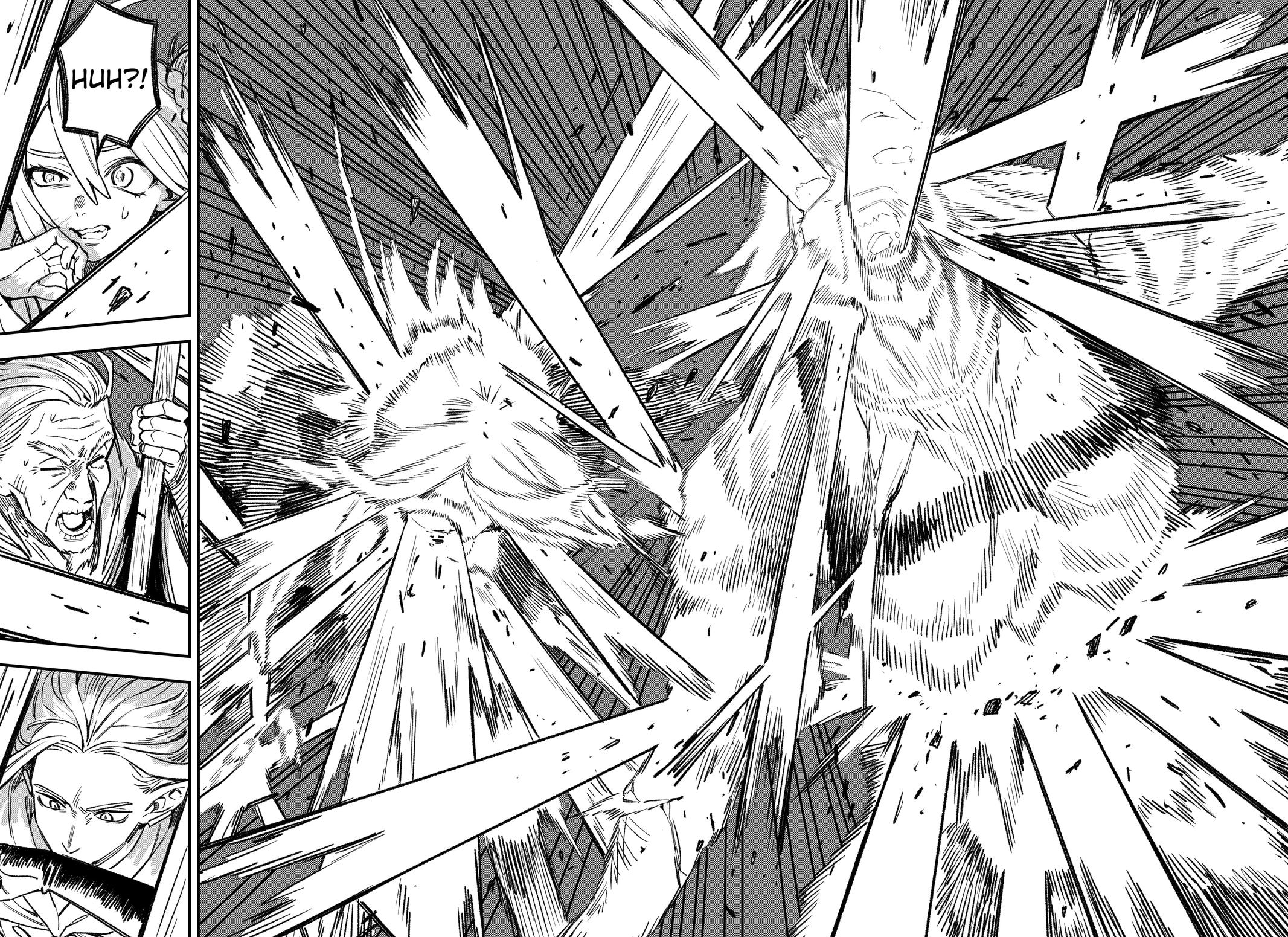 Kane no Naru Mori Chap 5 - Next Chap 6