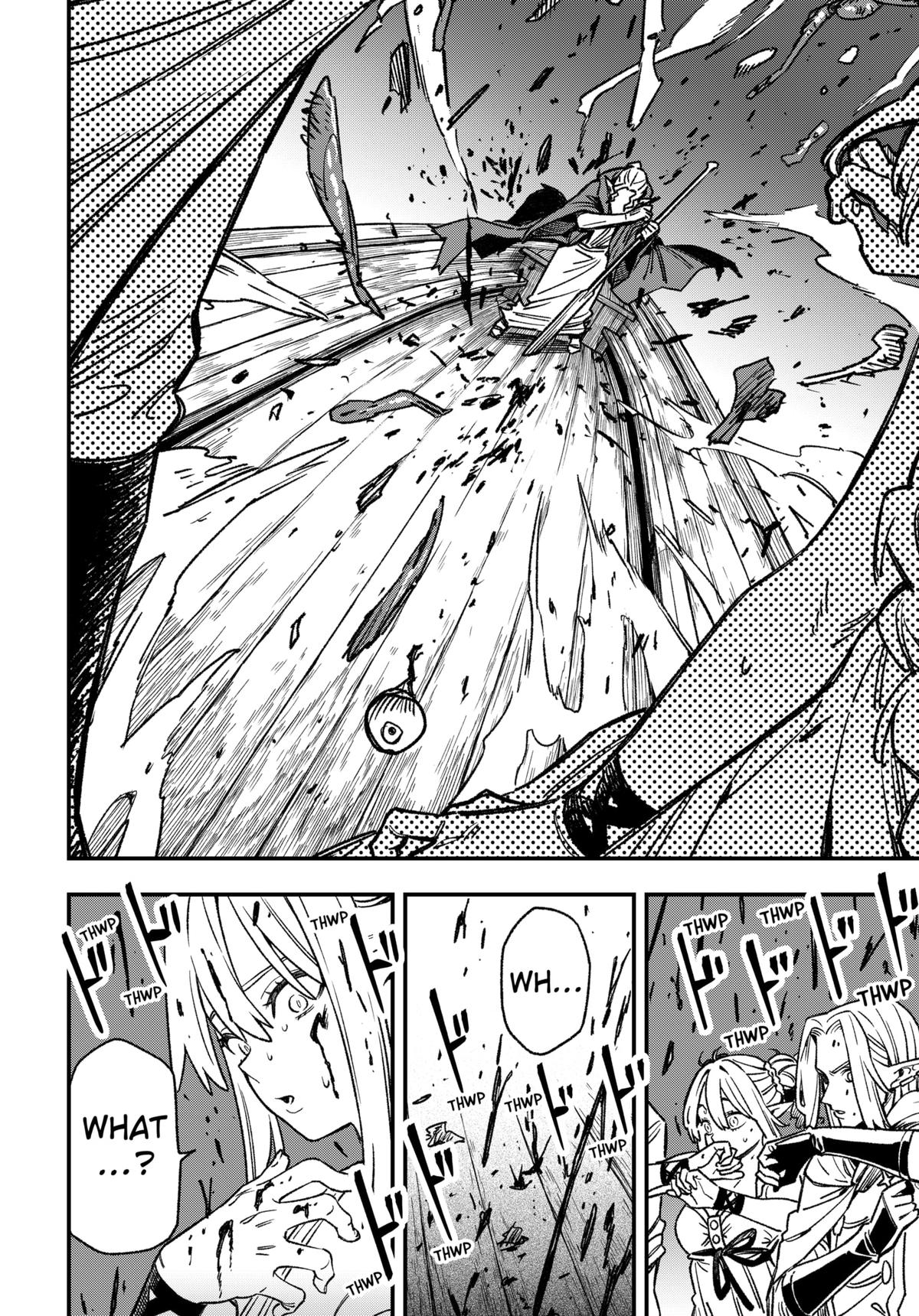 Kane no Naru Mori Chap 5 - Next Chap 6