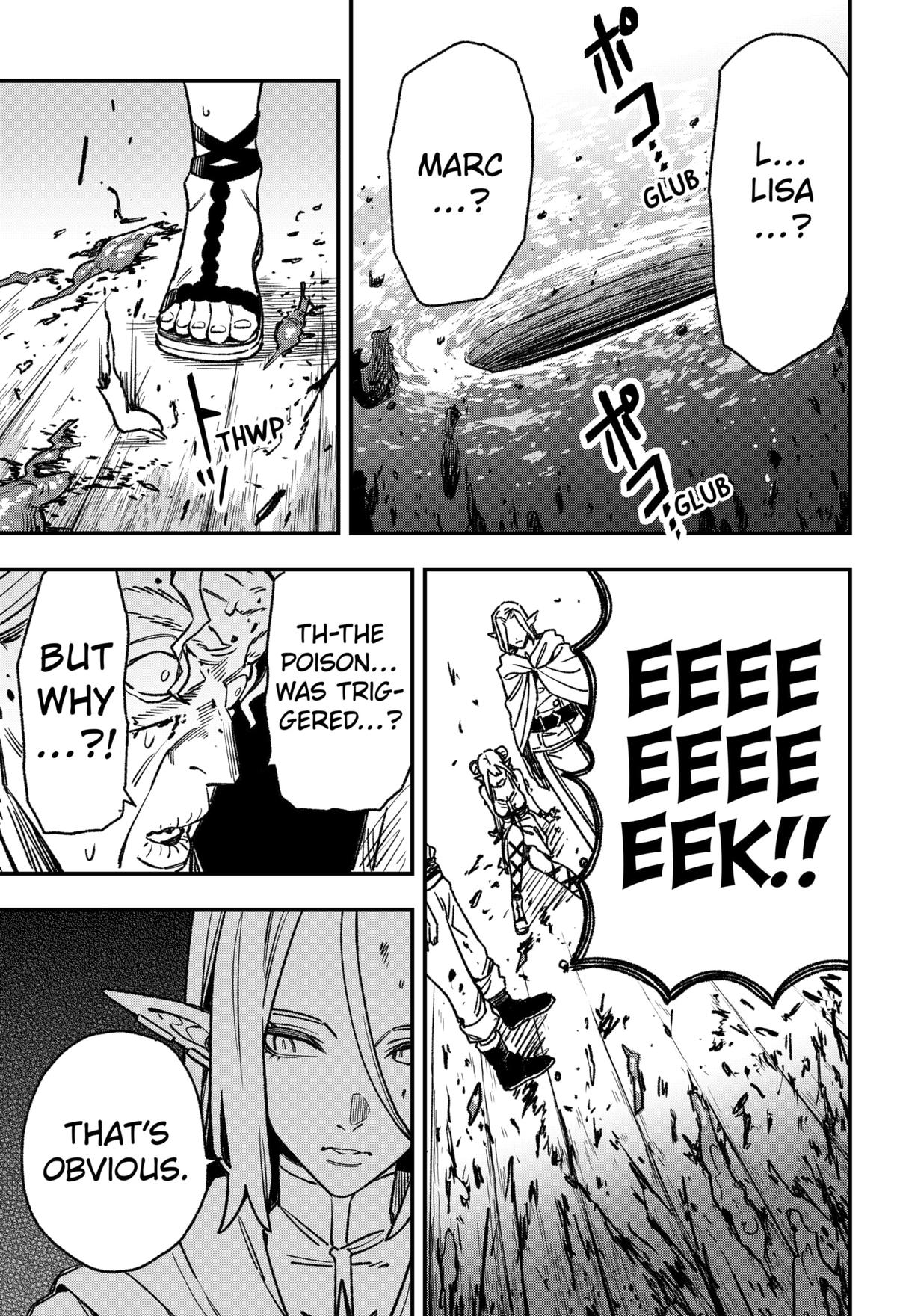 Kane no Naru Mori Chap 5 - Next Chap 6