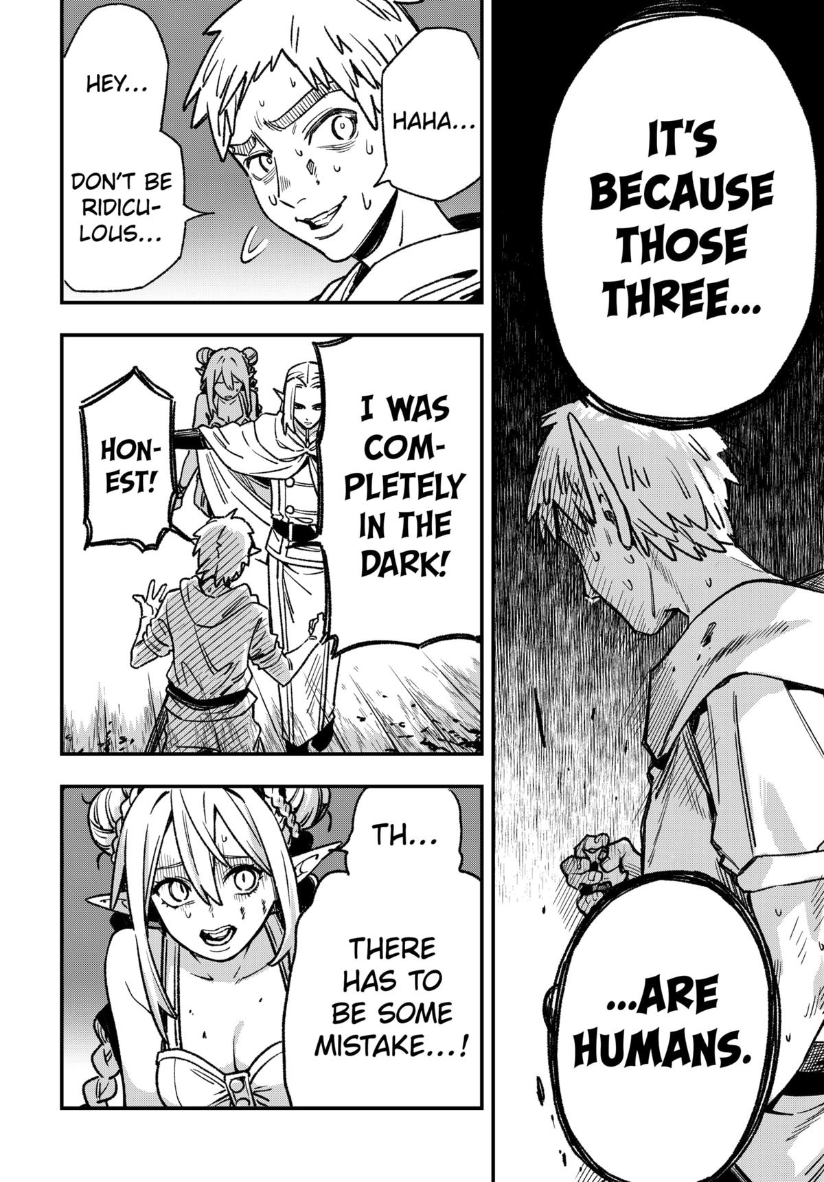Kane no Naru Mori Chap 5 - Next Chap 6