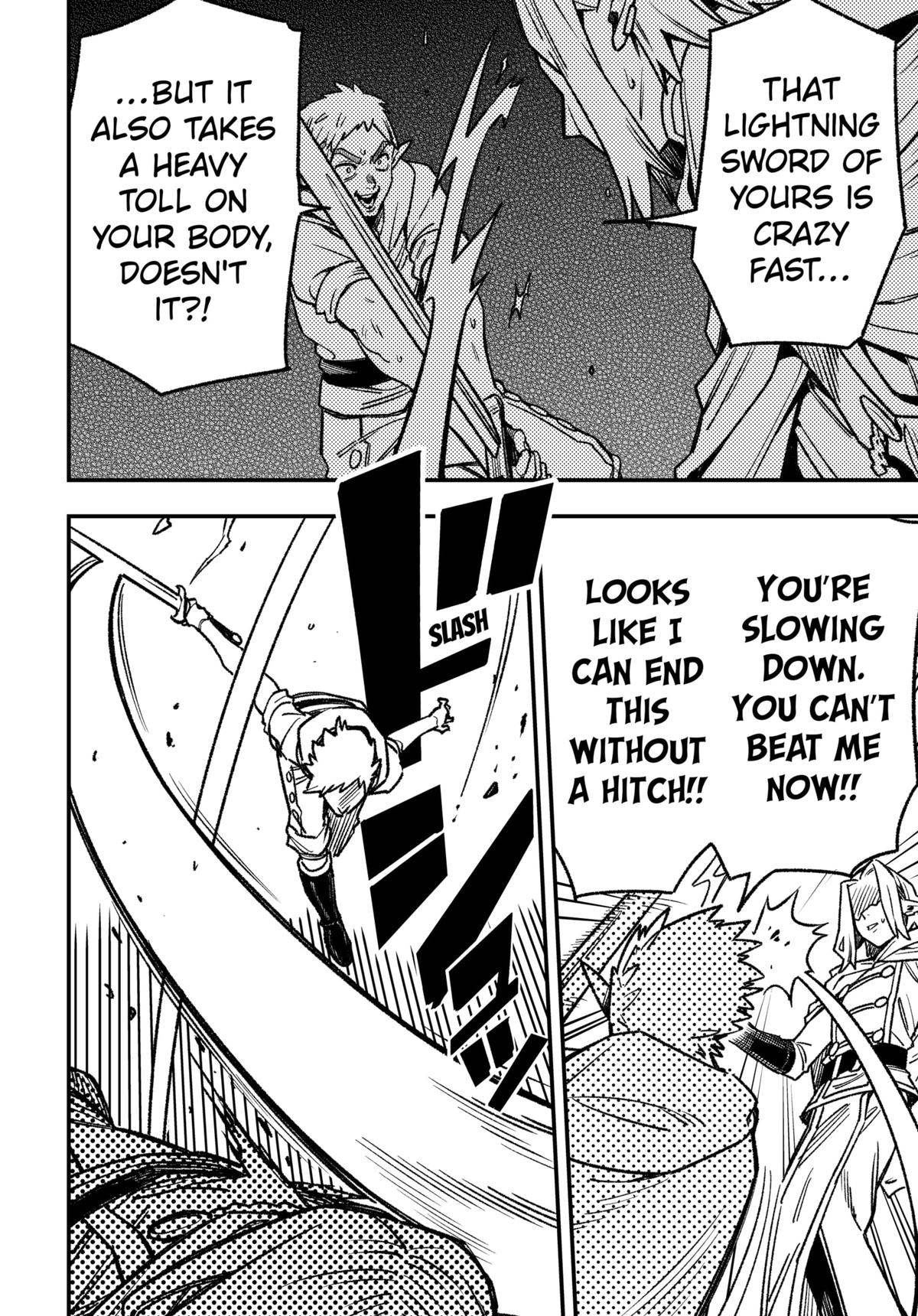 Kane no Naru Mori Chap 5 - Next Chap 6