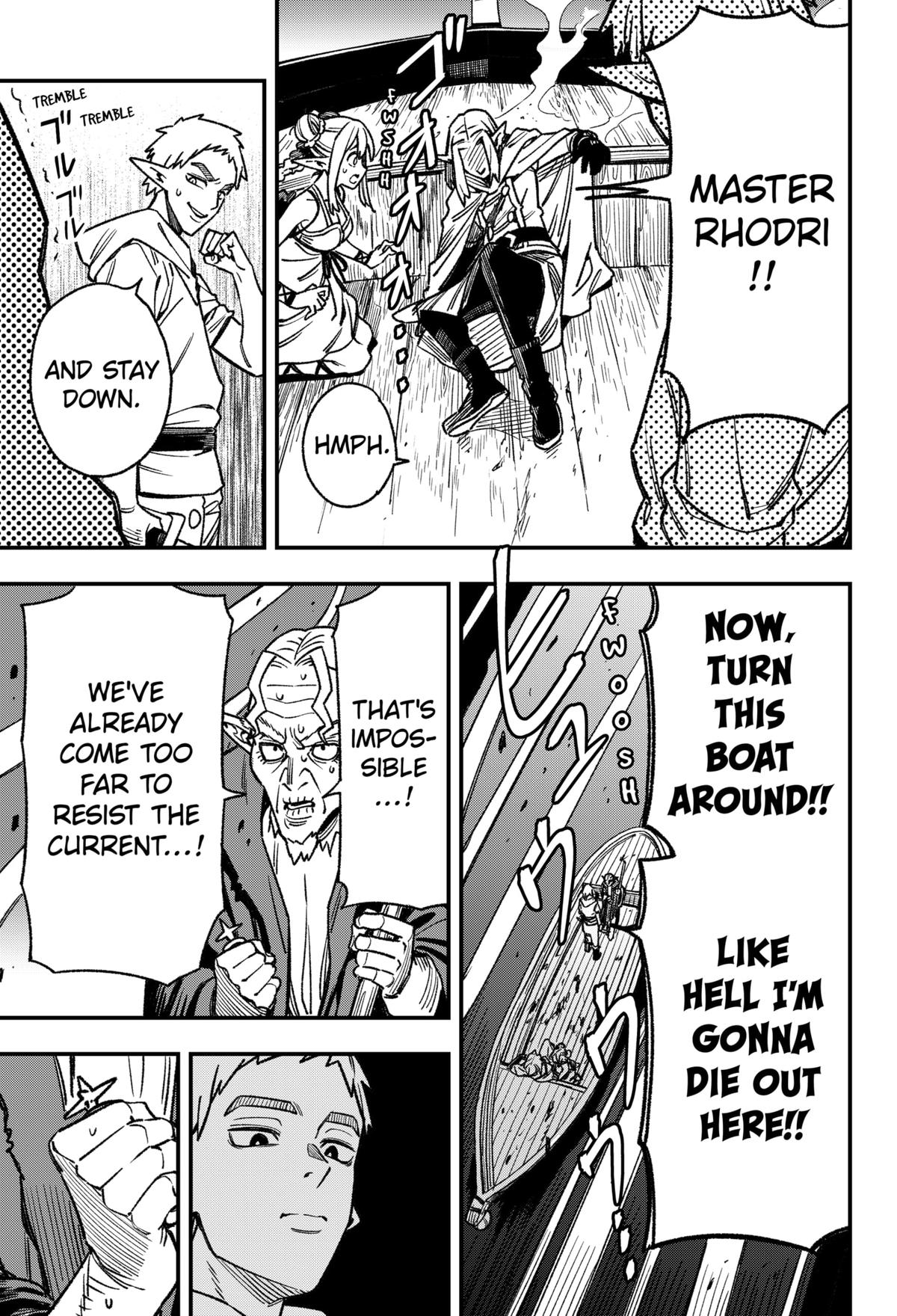 Kane no Naru Mori Chap 5 - Next Chap 6