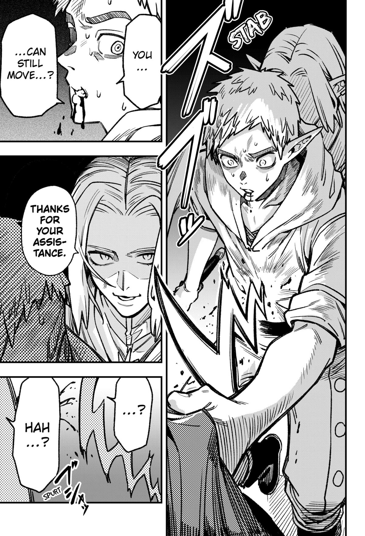 Kane no Naru Mori Chap 5 - Next Chap 6