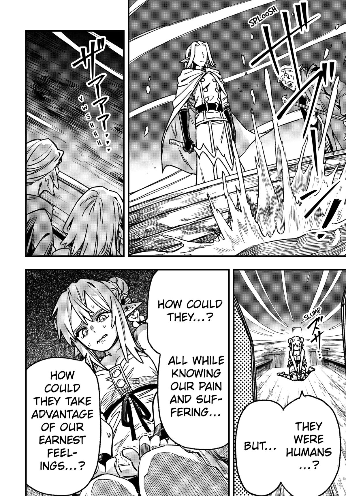 Kane no Naru Mori Chap 5 - Next Chap 6