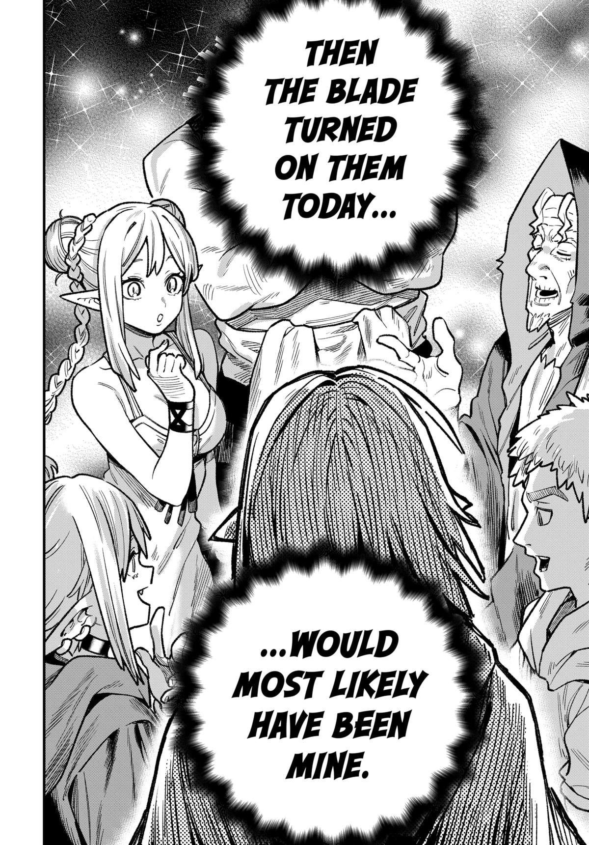 Kane no Naru Mori Chap 5 - Next Chap 6