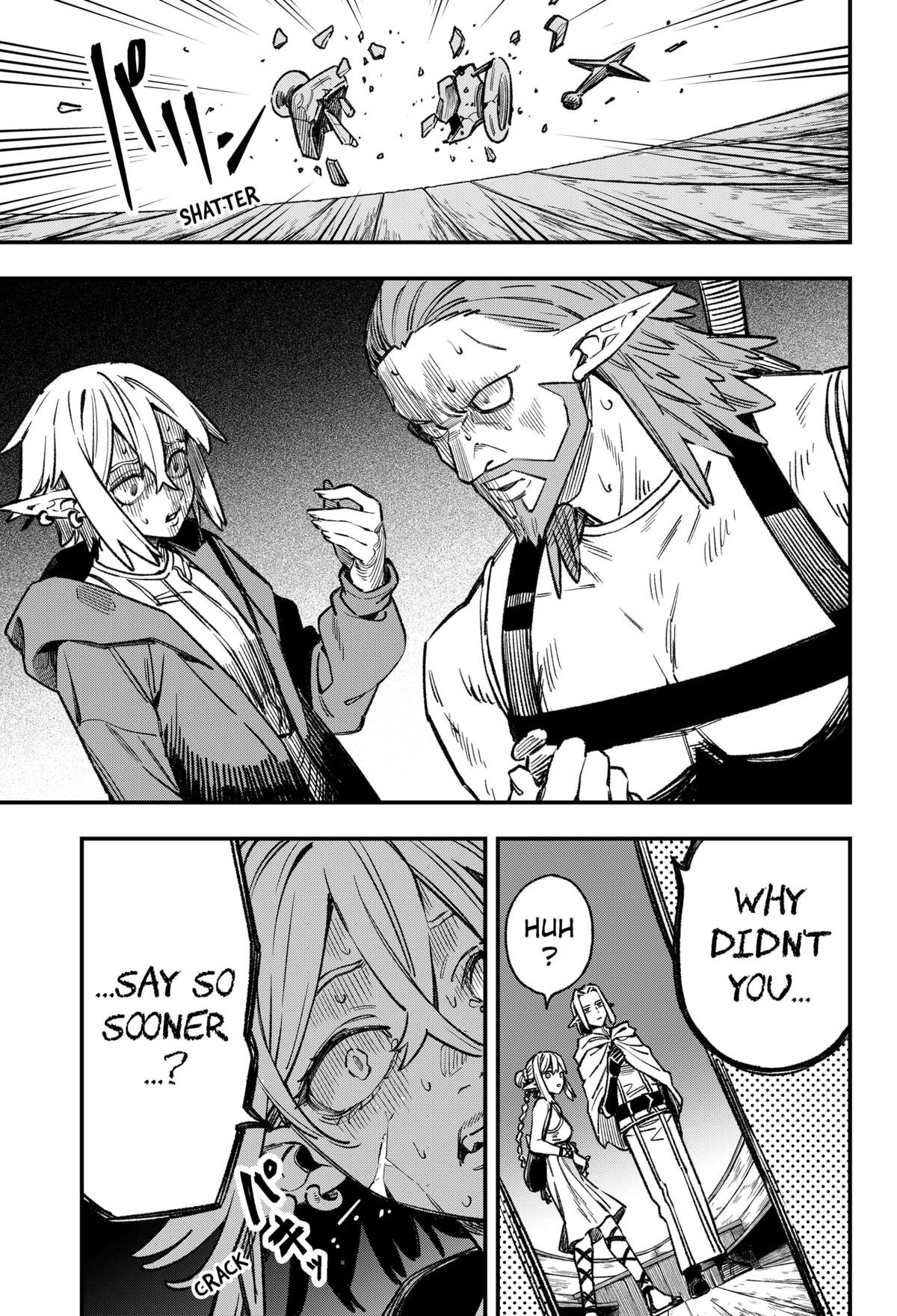 Kane no Naru Mori Chap 5 - Next Chap 6