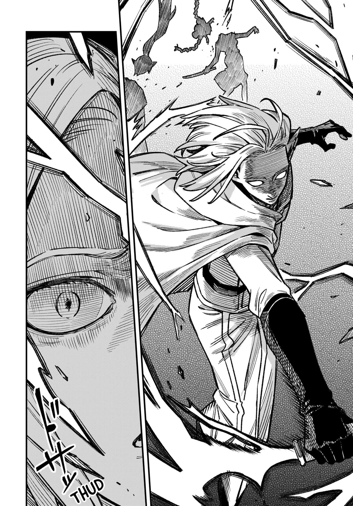 Kane no Naru Mori Chap 6 - Next Chap 7