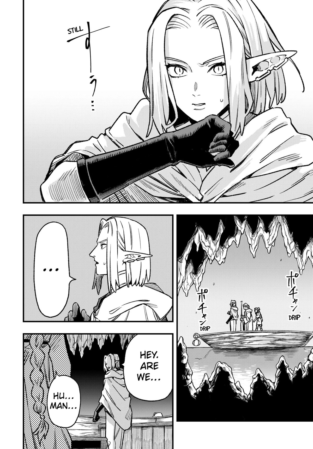 Kane no Naru Mori Chap 6 - Next Chap 7