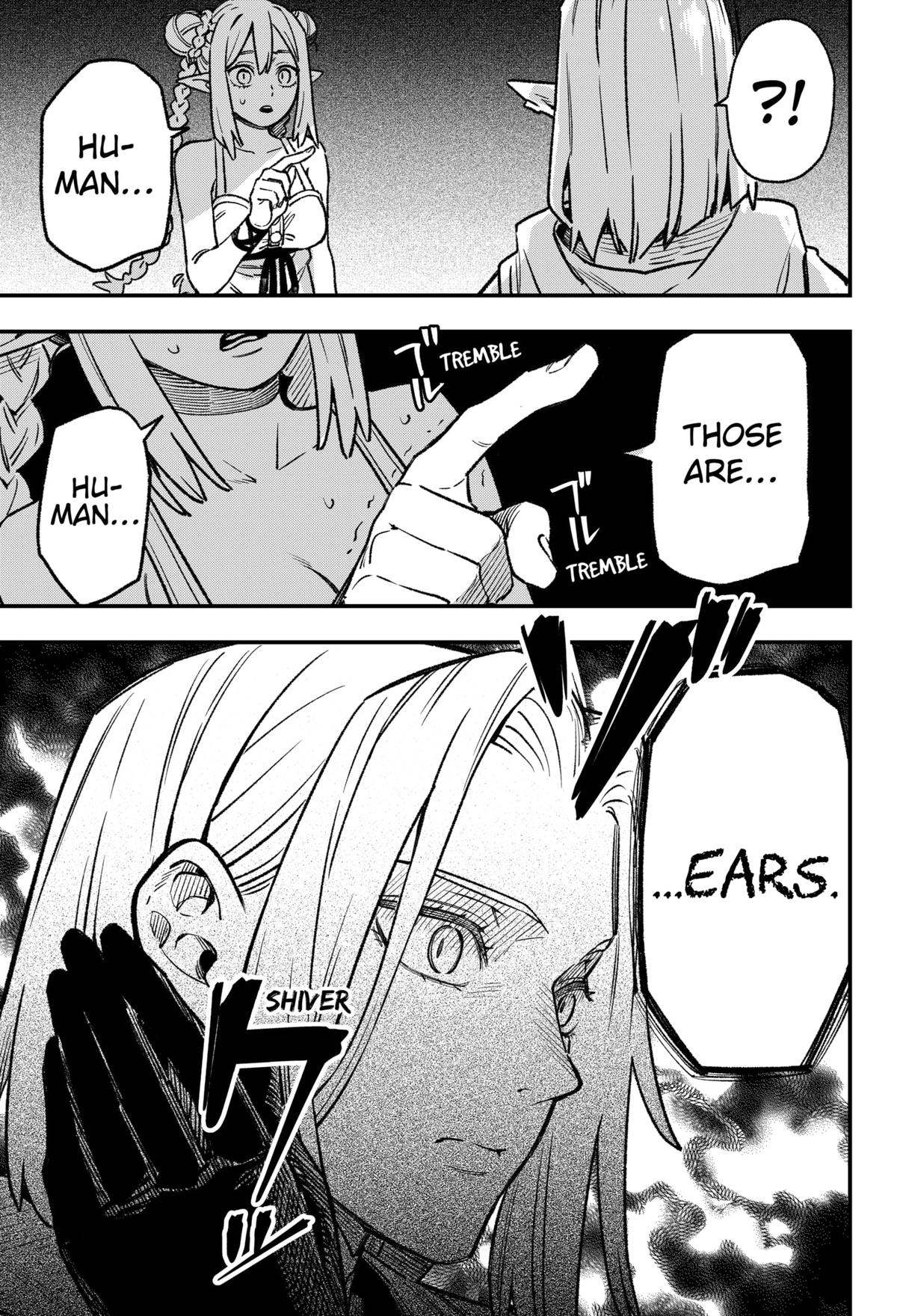 Kane no Naru Mori Chap 6 - Next Chap 7