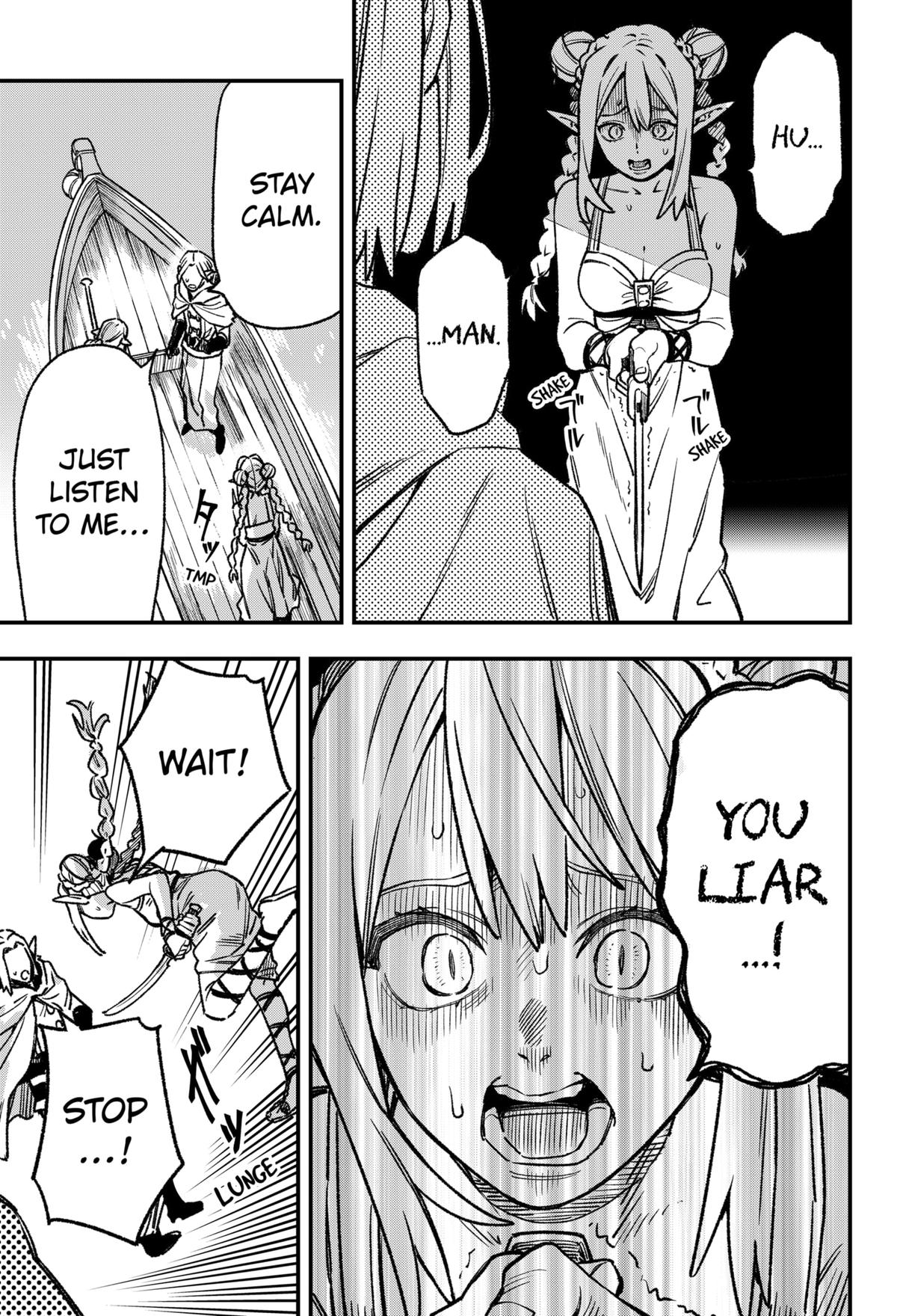 Kane no Naru Mori Chap 6 - Next Chap 7