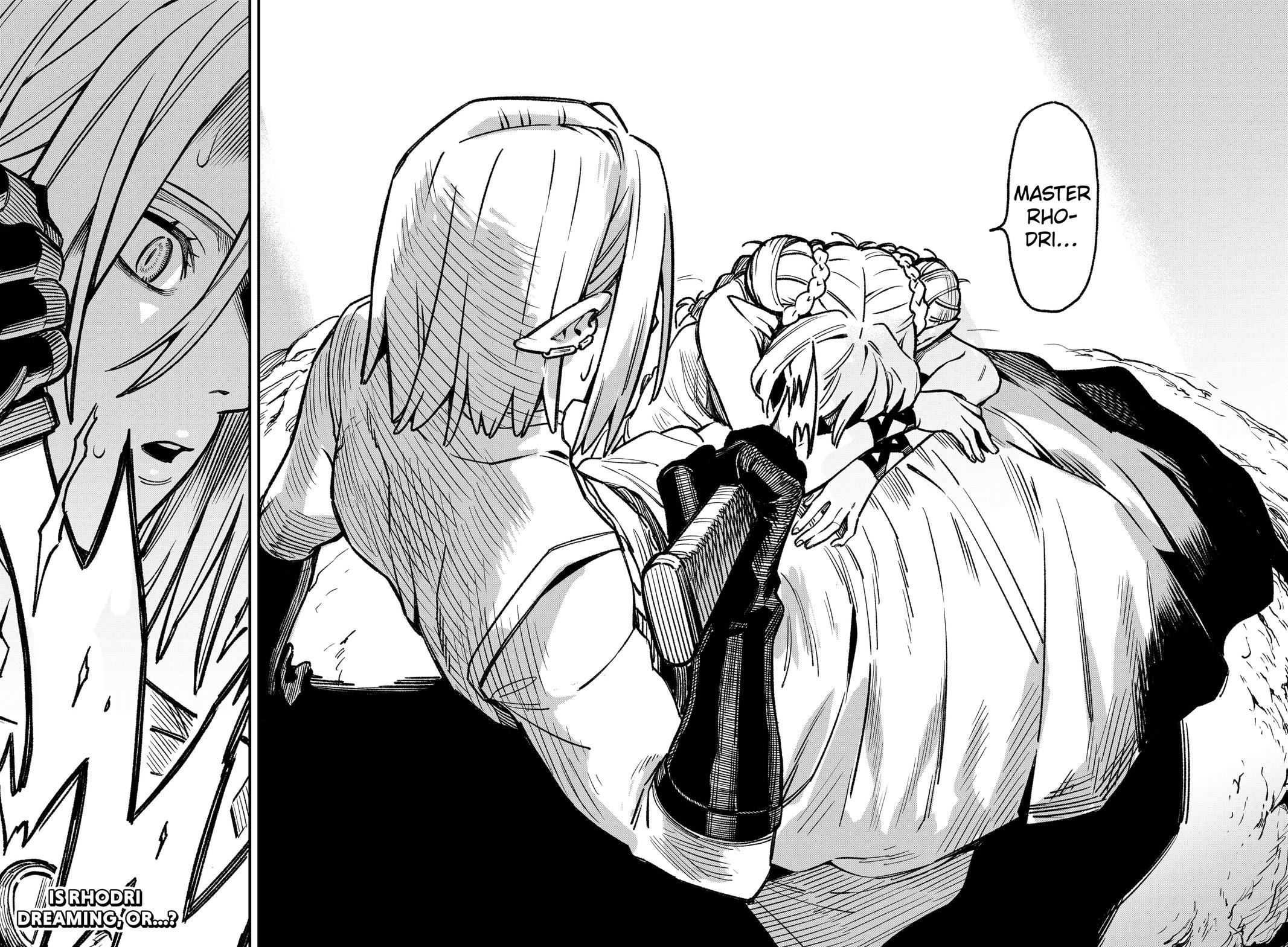 Kane no Naru Mori Chap 6 - Next Chap 7