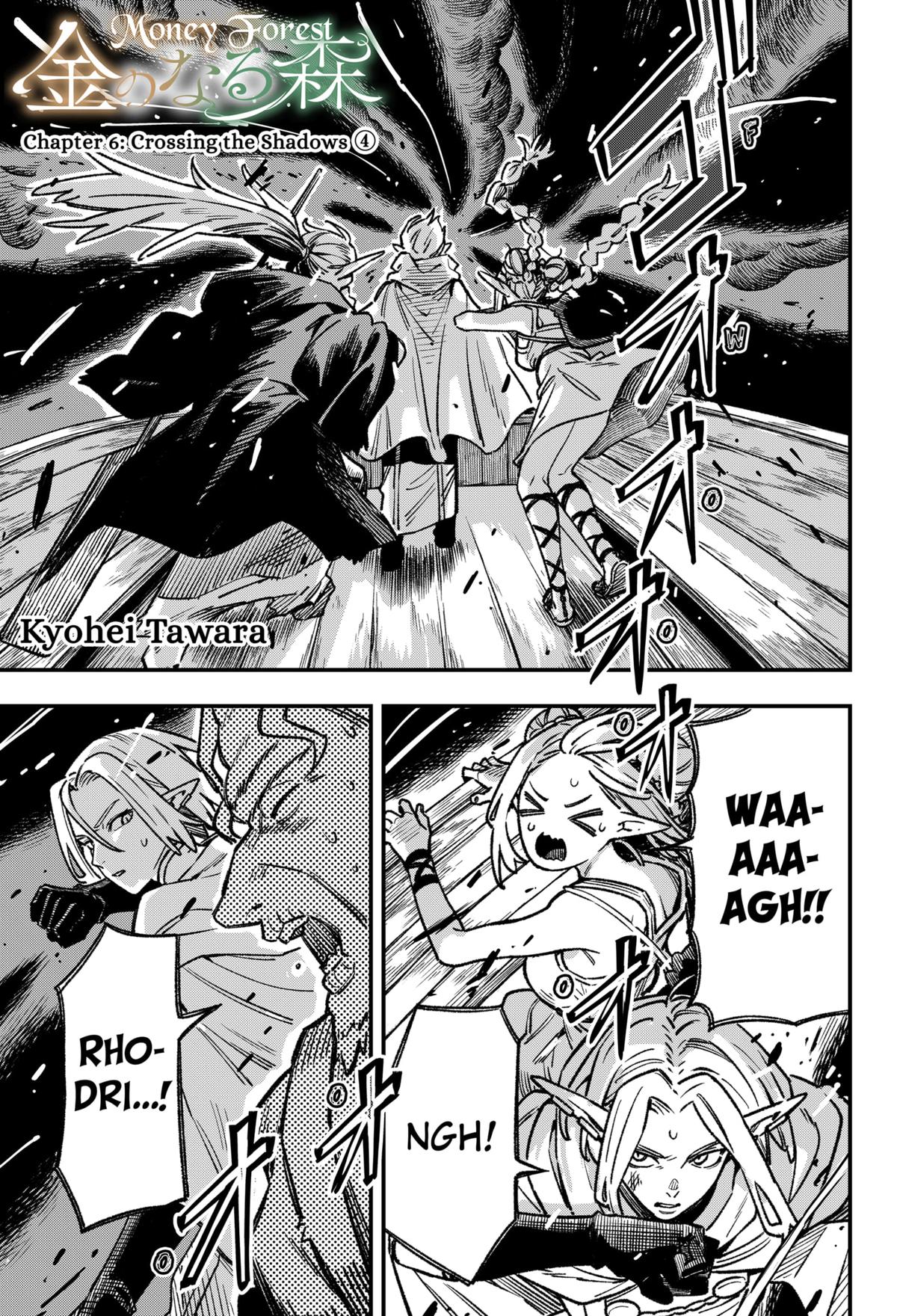 Kane no Naru Mori Chap 6 - Next Chap 7