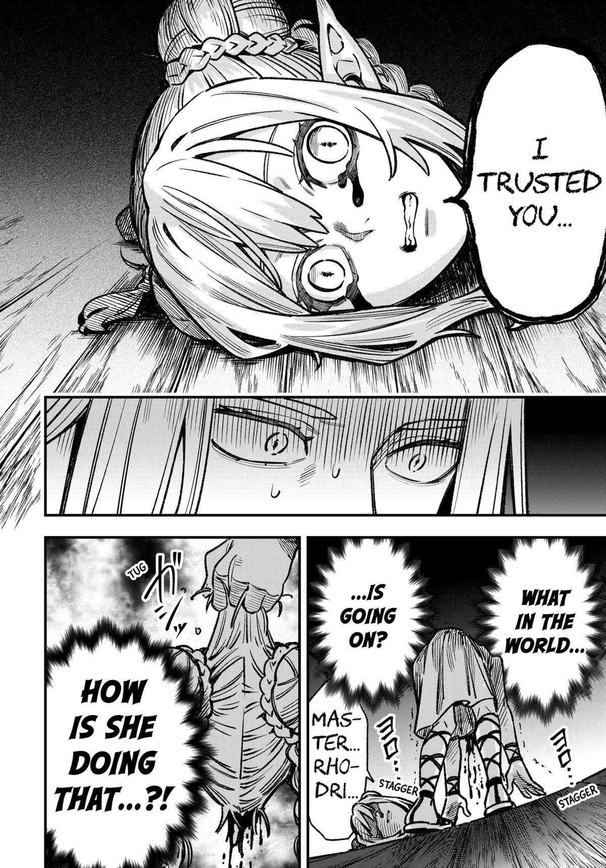 Kane no Naru Mori Chap 6 - Next Chap 7