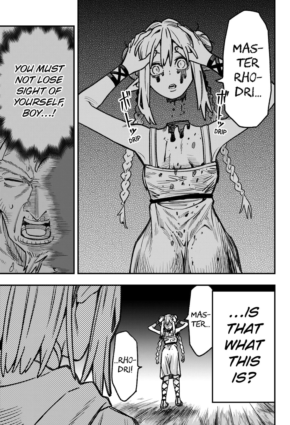 Kane no Naru Mori Chap 6 - Next Chap 7