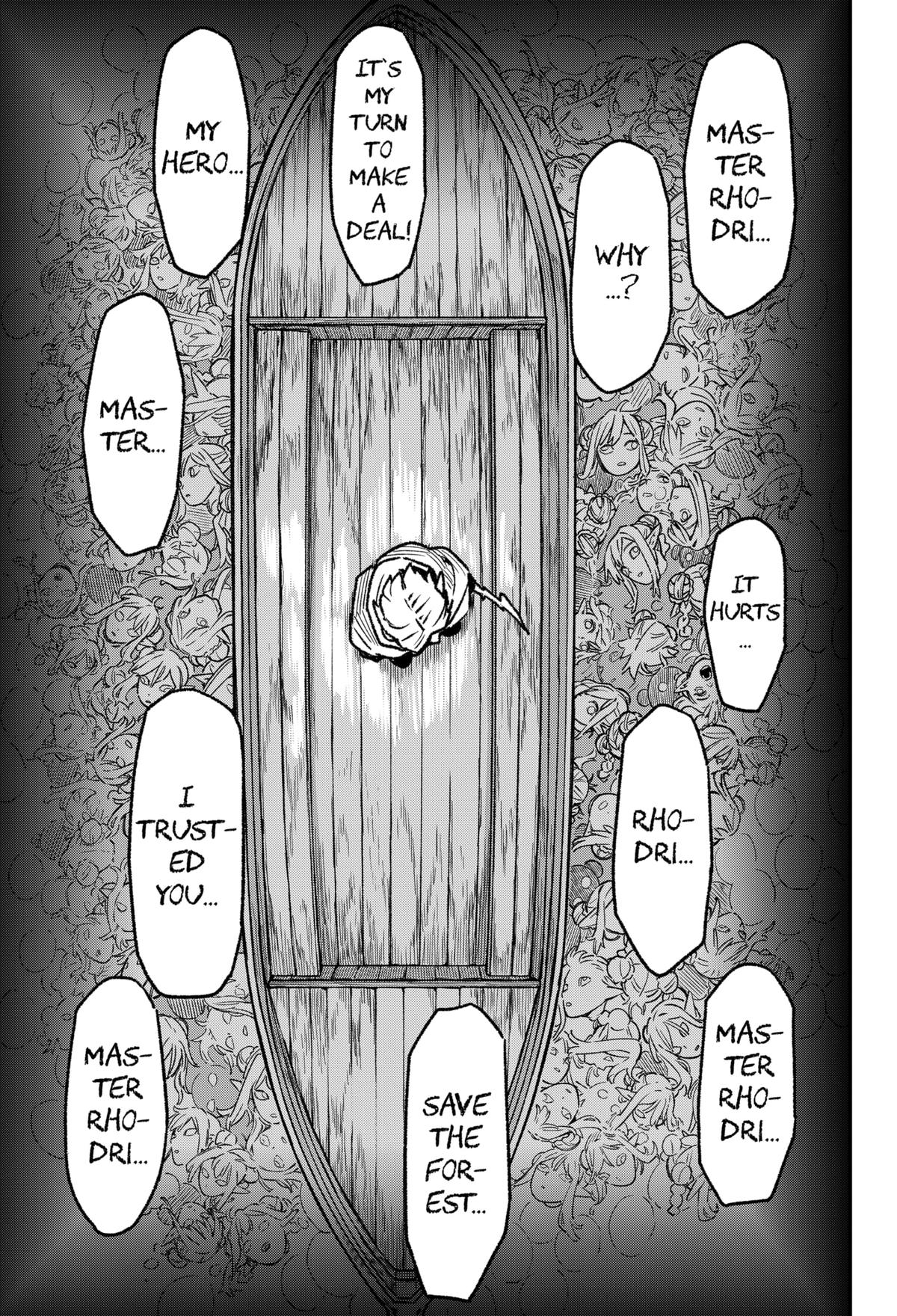 Kane no Naru Mori Chap 6 - Next Chap 7