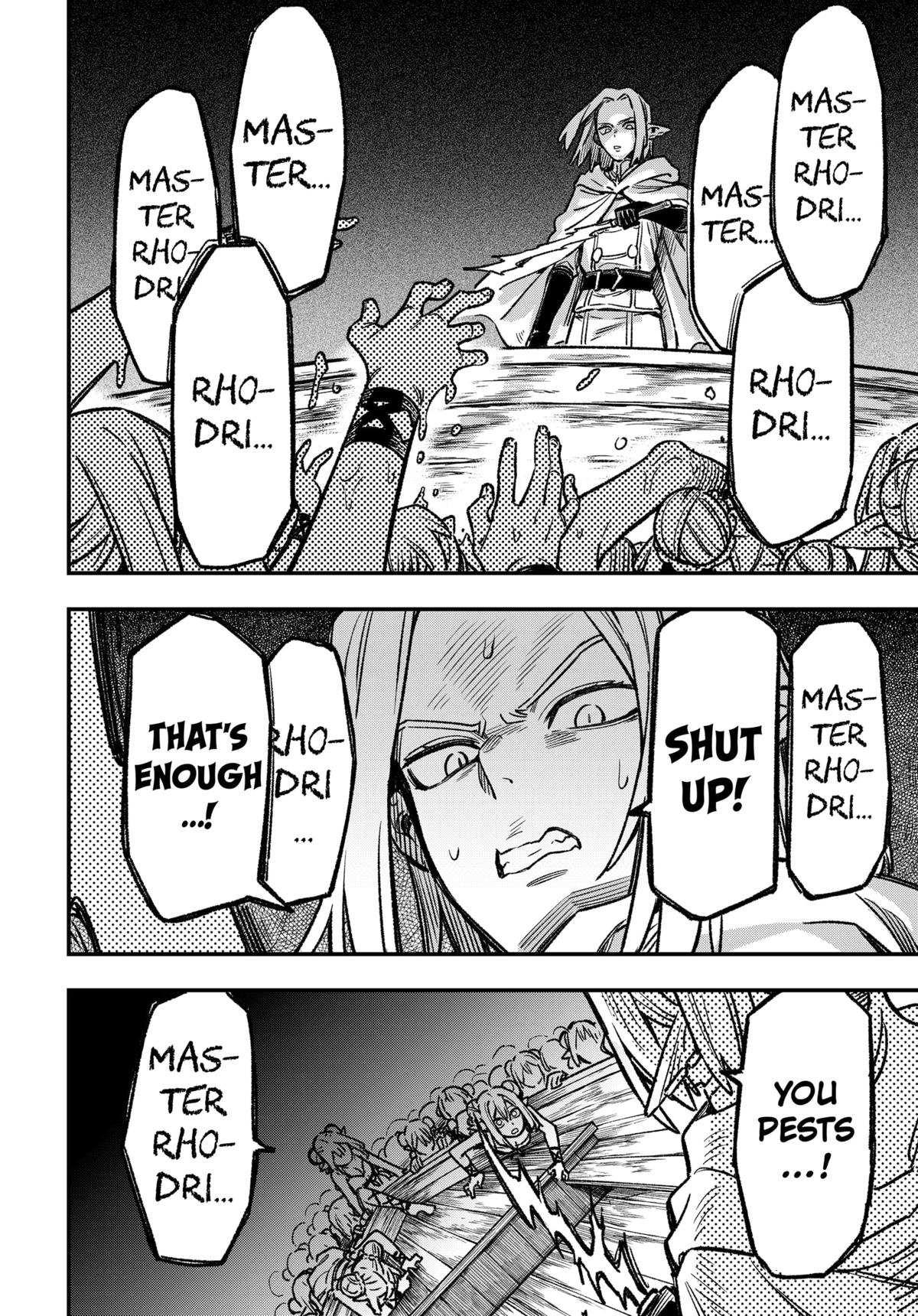 Kane no Naru Mori Chap 6 - Next Chap 7