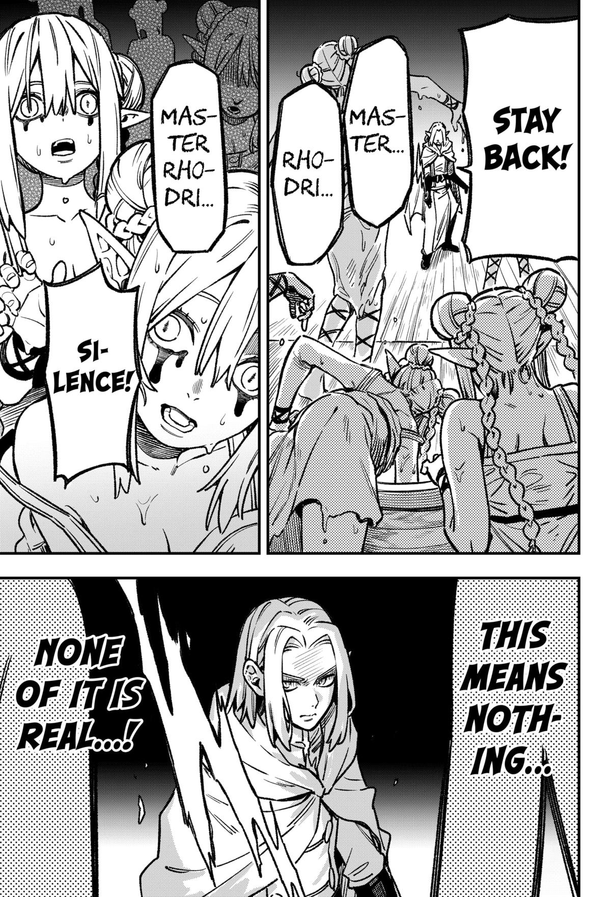 Kane no Naru Mori Chap 6 - Next Chap 7