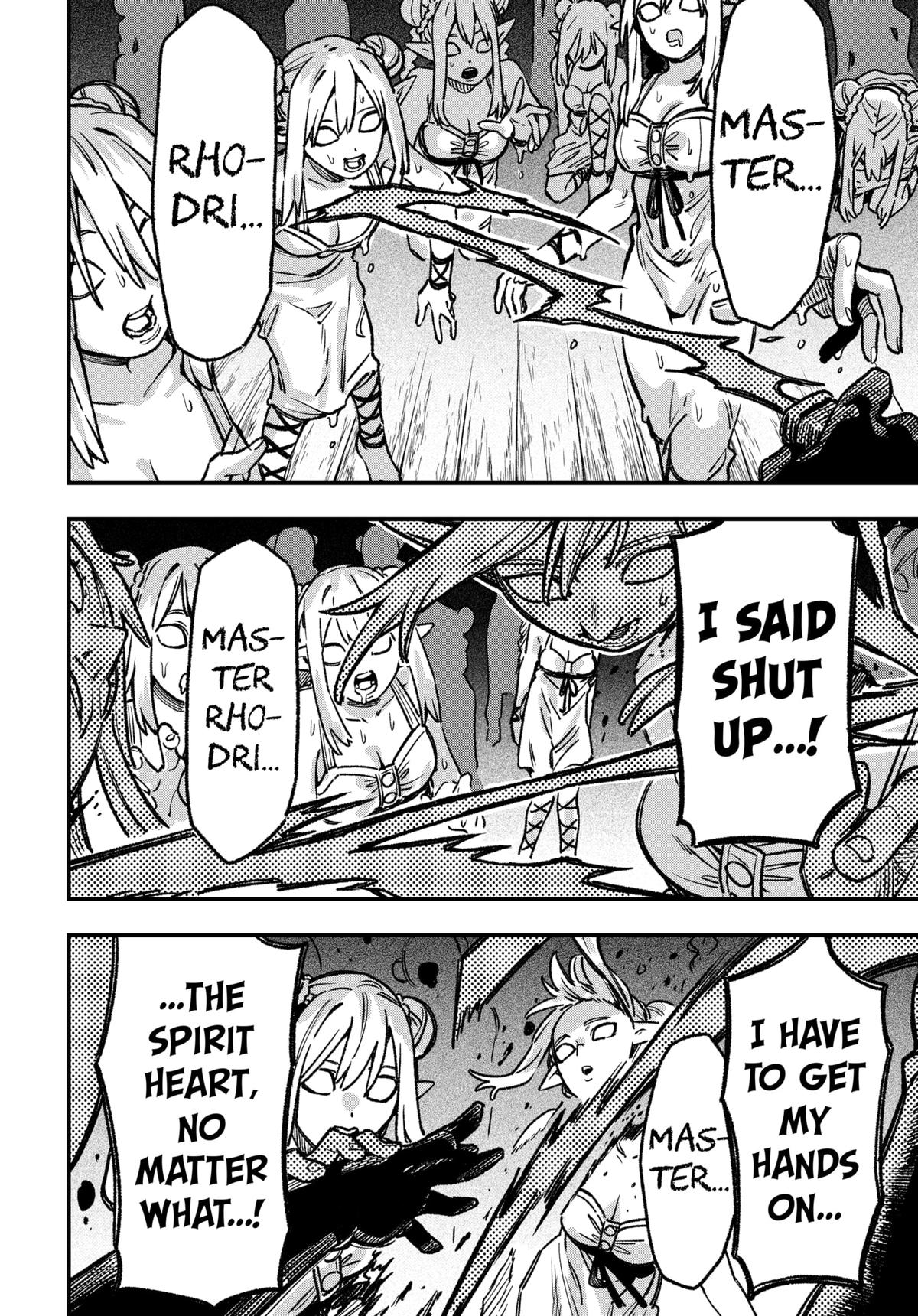 Kane no Naru Mori Chap 6 - Next Chap 7