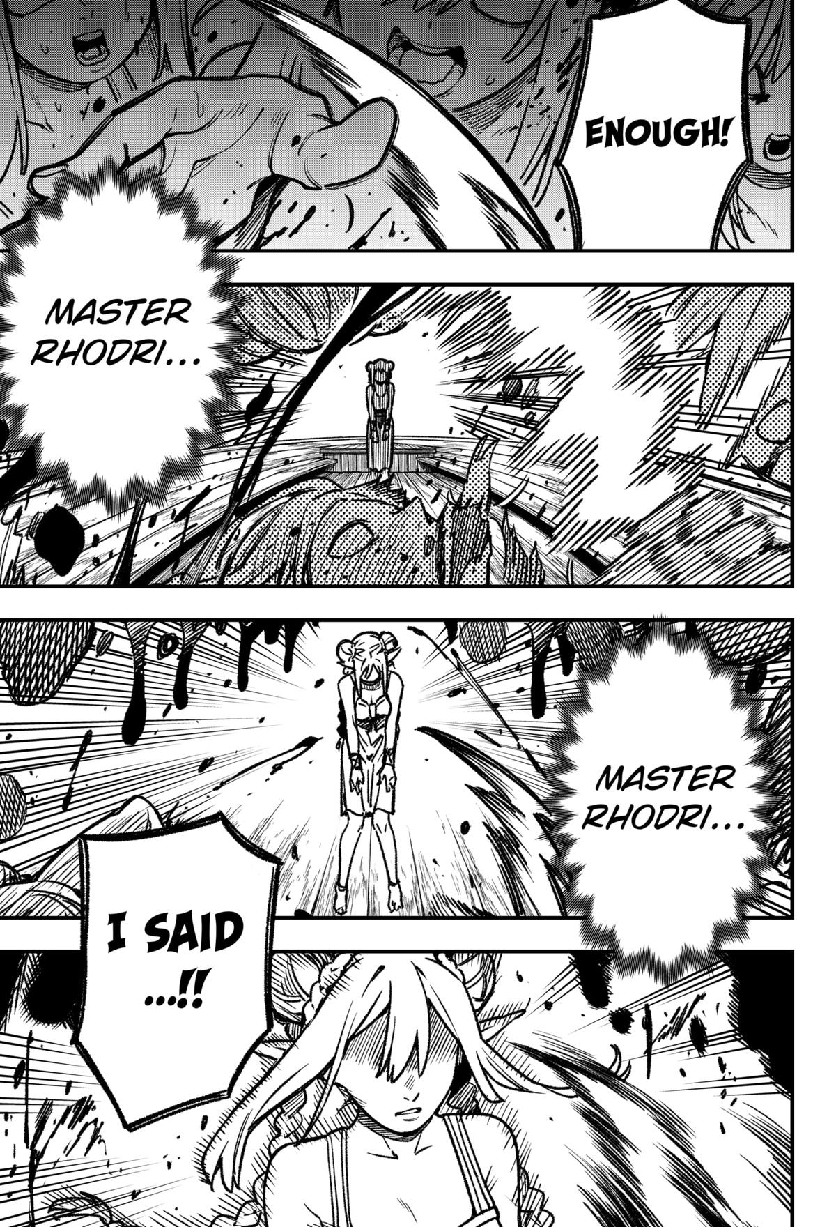 Kane no Naru Mori Chap 6 - Next Chap 7