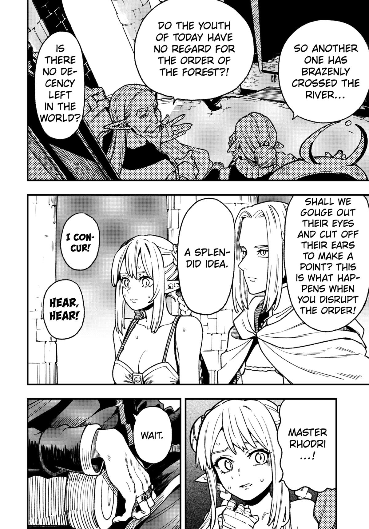Kane no Naru Mori Chap 8 - Next Chap 9