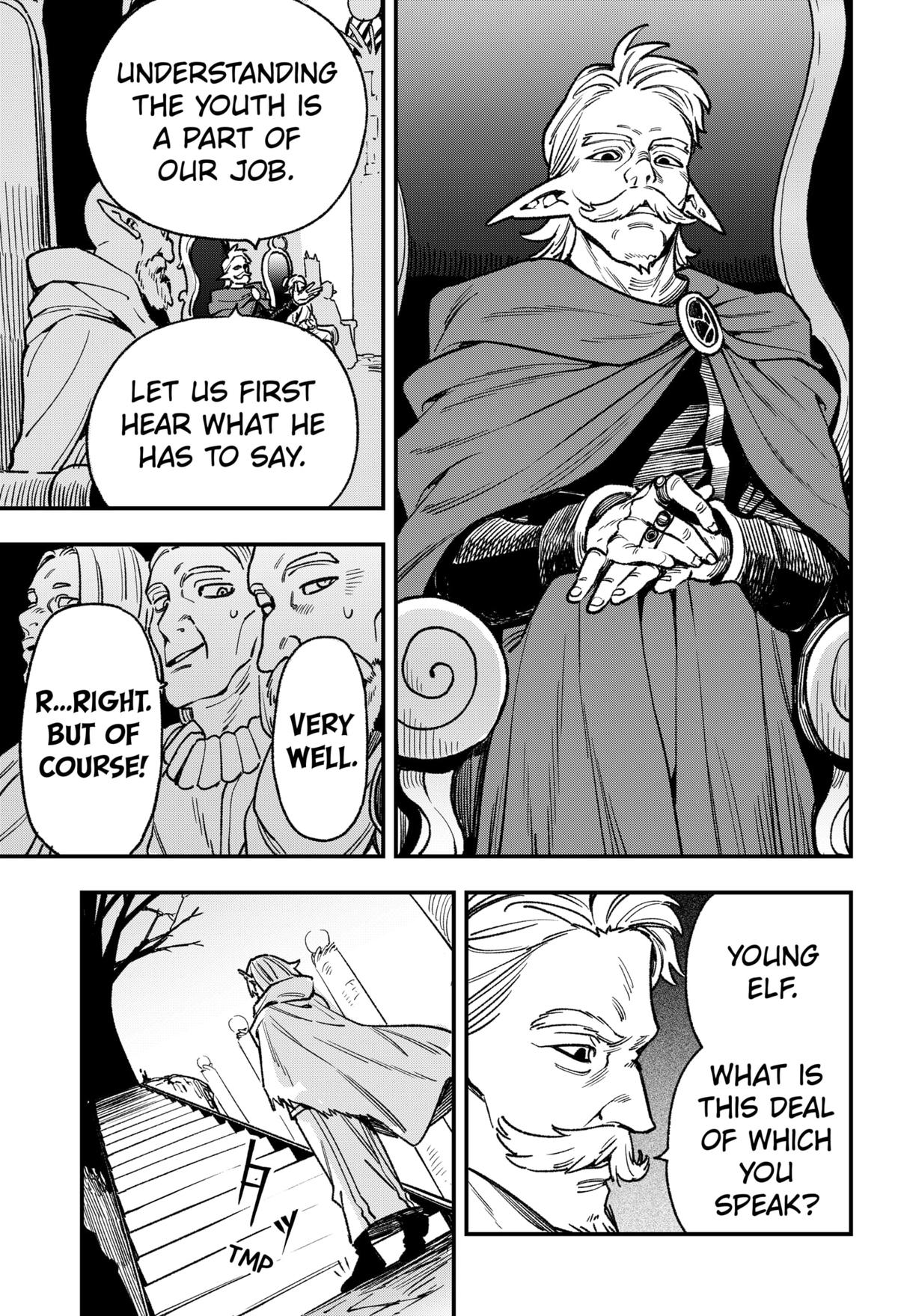 Kane no Naru Mori Chap 8 - Next Chap 9