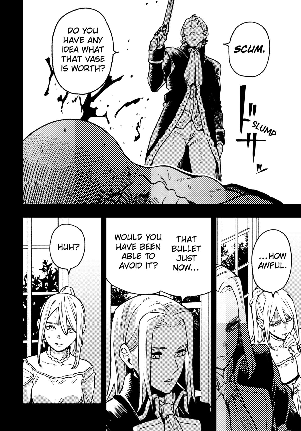 Kane no Naru Mori Chap 8 - Next Chap 9