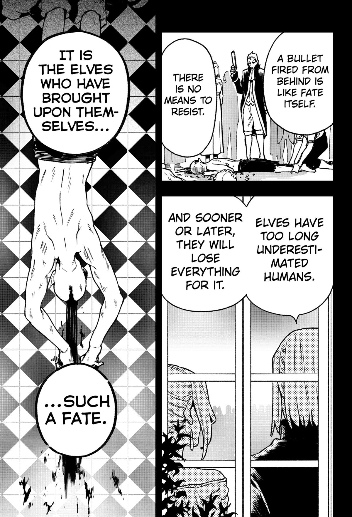 Kane no Naru Mori Chap 8 - Next Chap 9