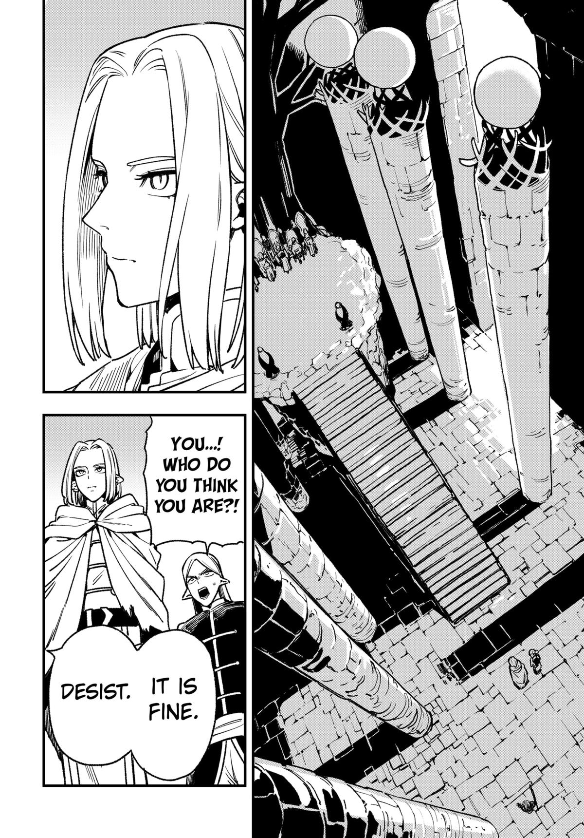 Kane no Naru Mori Chap 8 - Next Chap 9