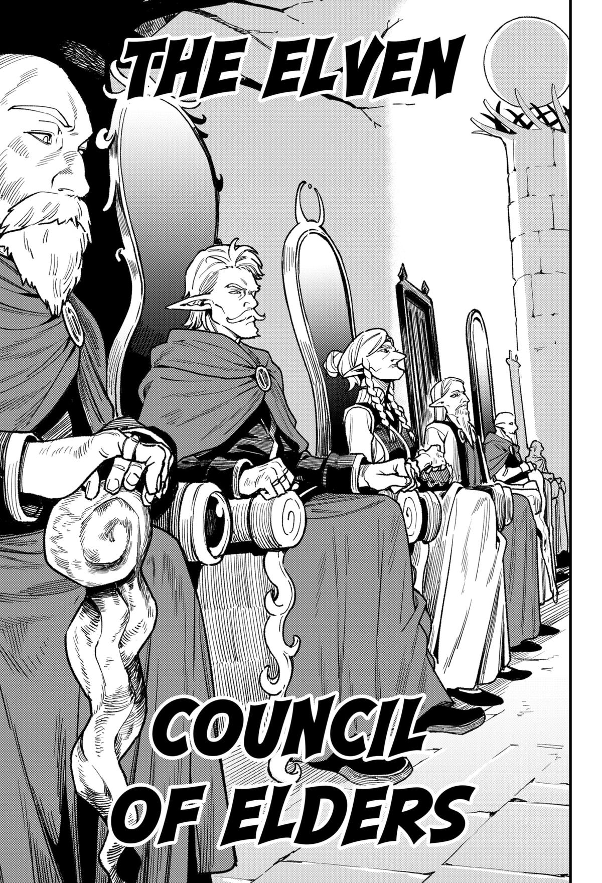 Kane no Naru Mori Chap 8 - Next Chap 9