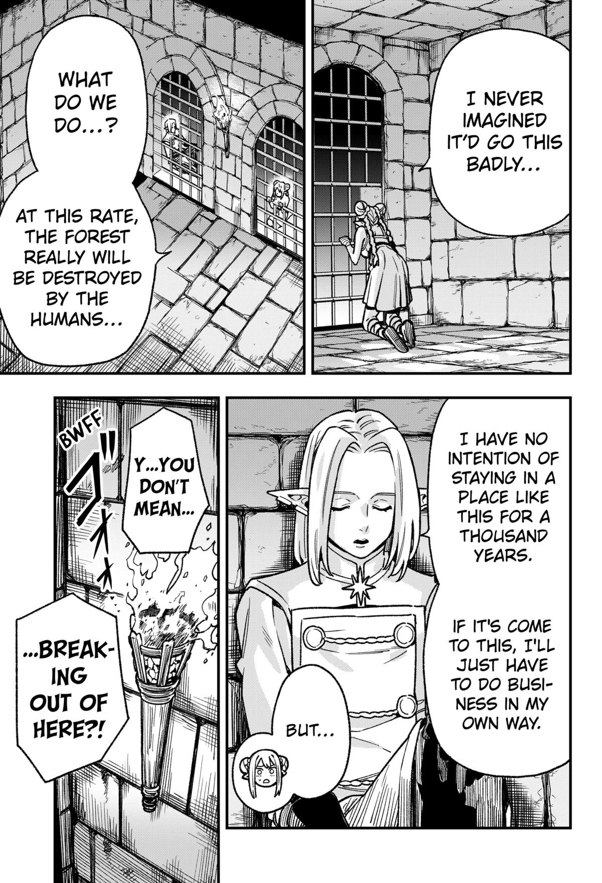 Kane no Naru Mori Chap 8 - Next Chap 9