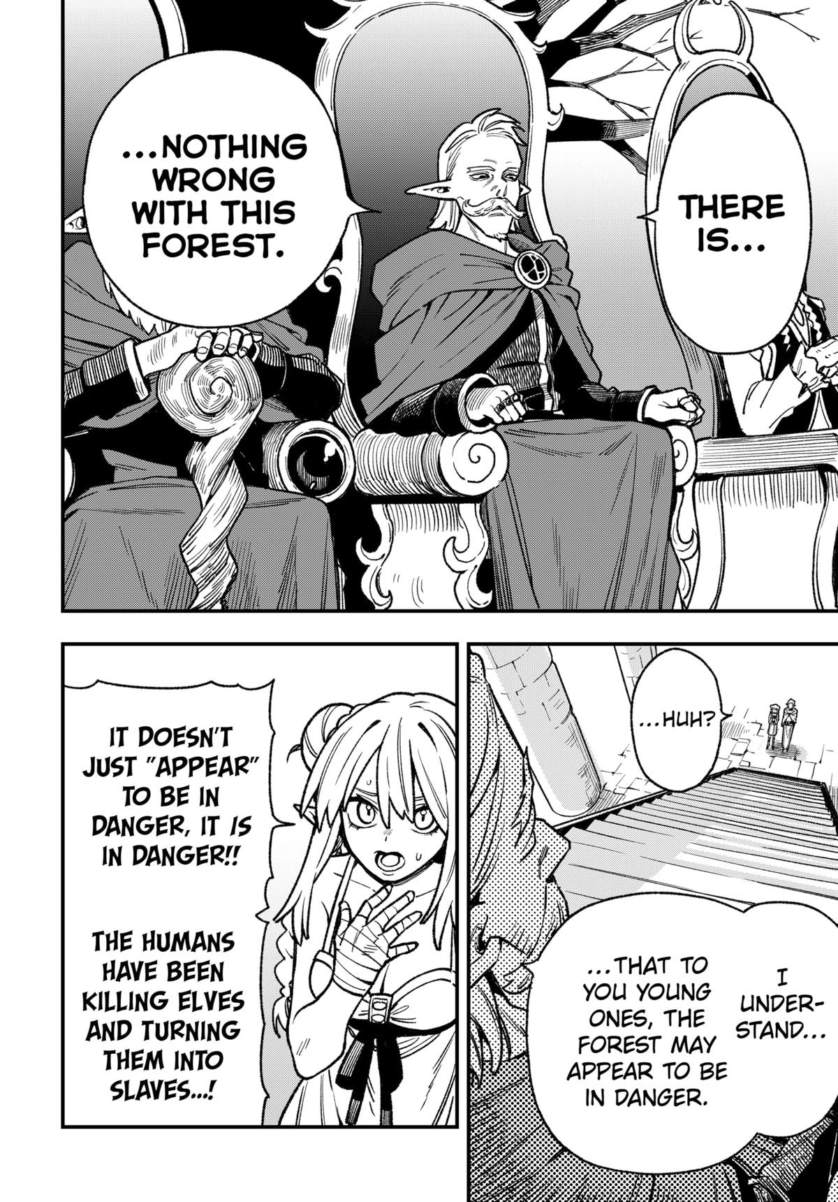 Kane no Naru Mori Chap 8 - Next Chap 9