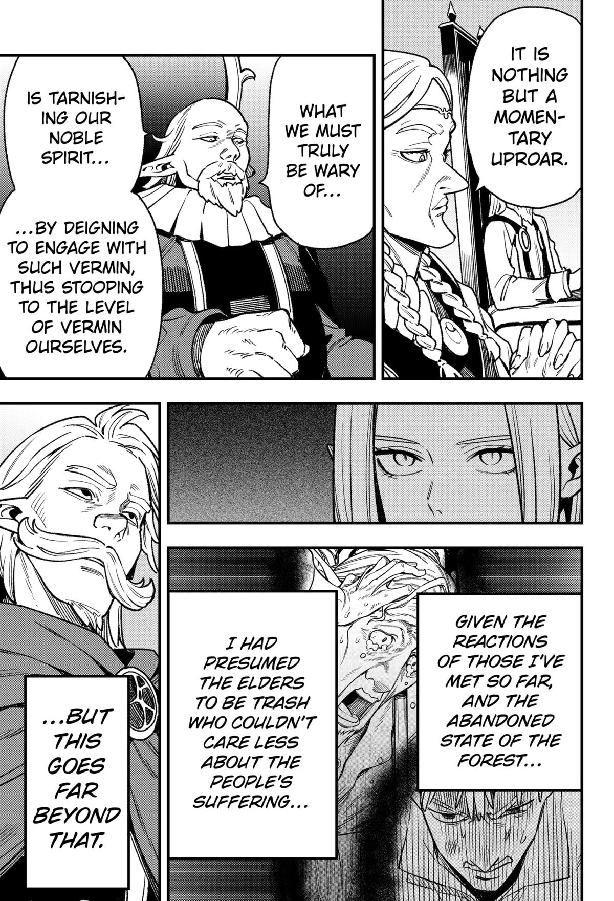 Kane no Naru Mori Chap 8 - Next Chap 9