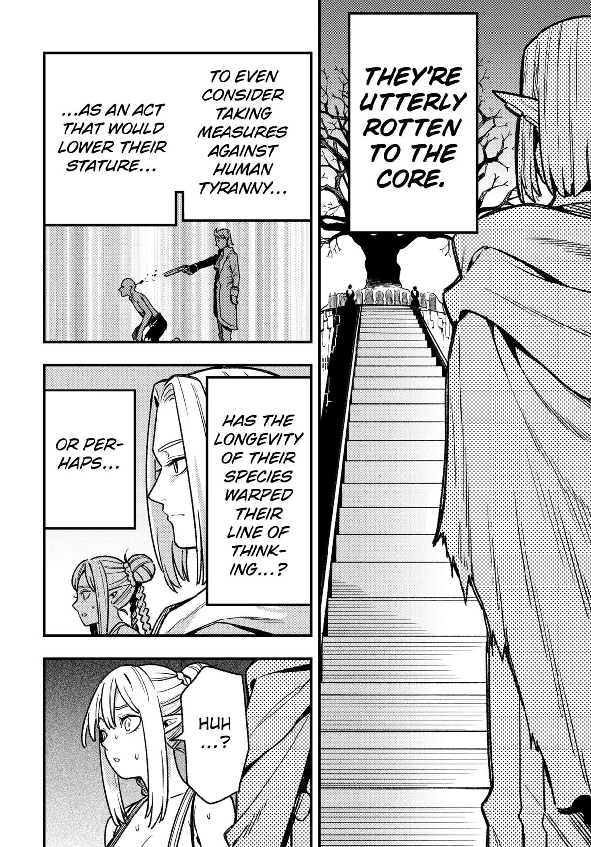 Kane no Naru Mori Chap 8 - Next Chap 9