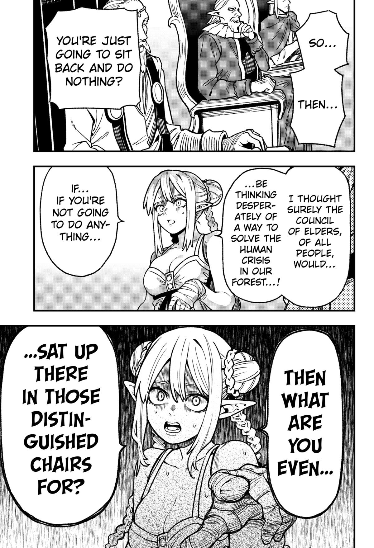 Kane no Naru Mori Chap 8 - Next Chap 9