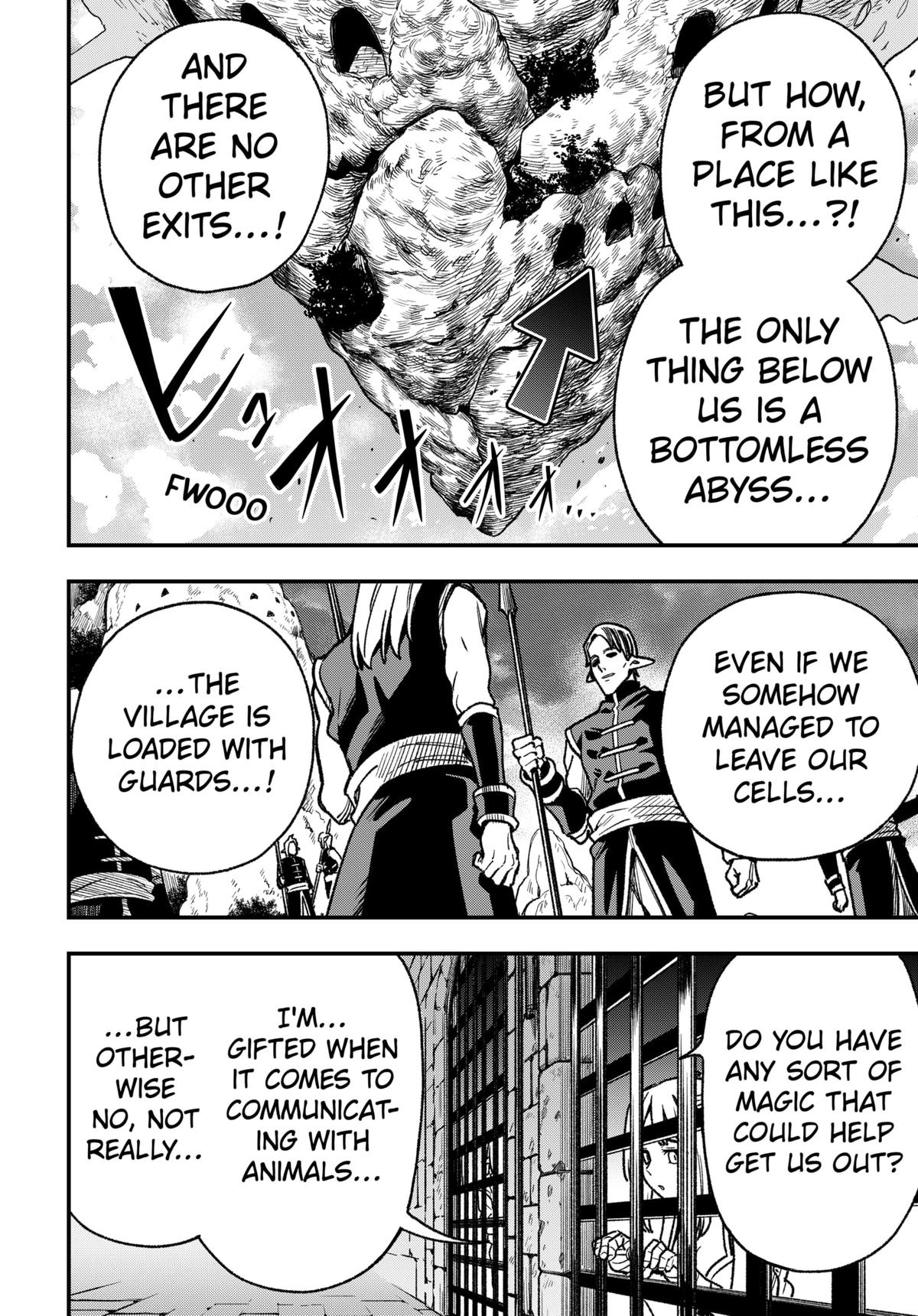 Kane no Naru Mori Chap 8 - Next Chap 9