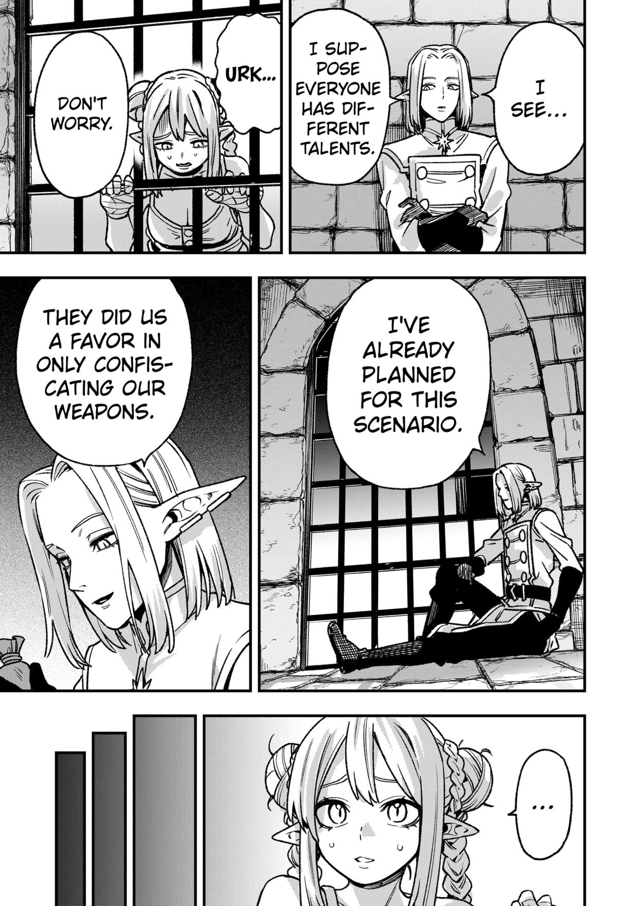 Kane no Naru Mori Chap 8 - Next Chap 9