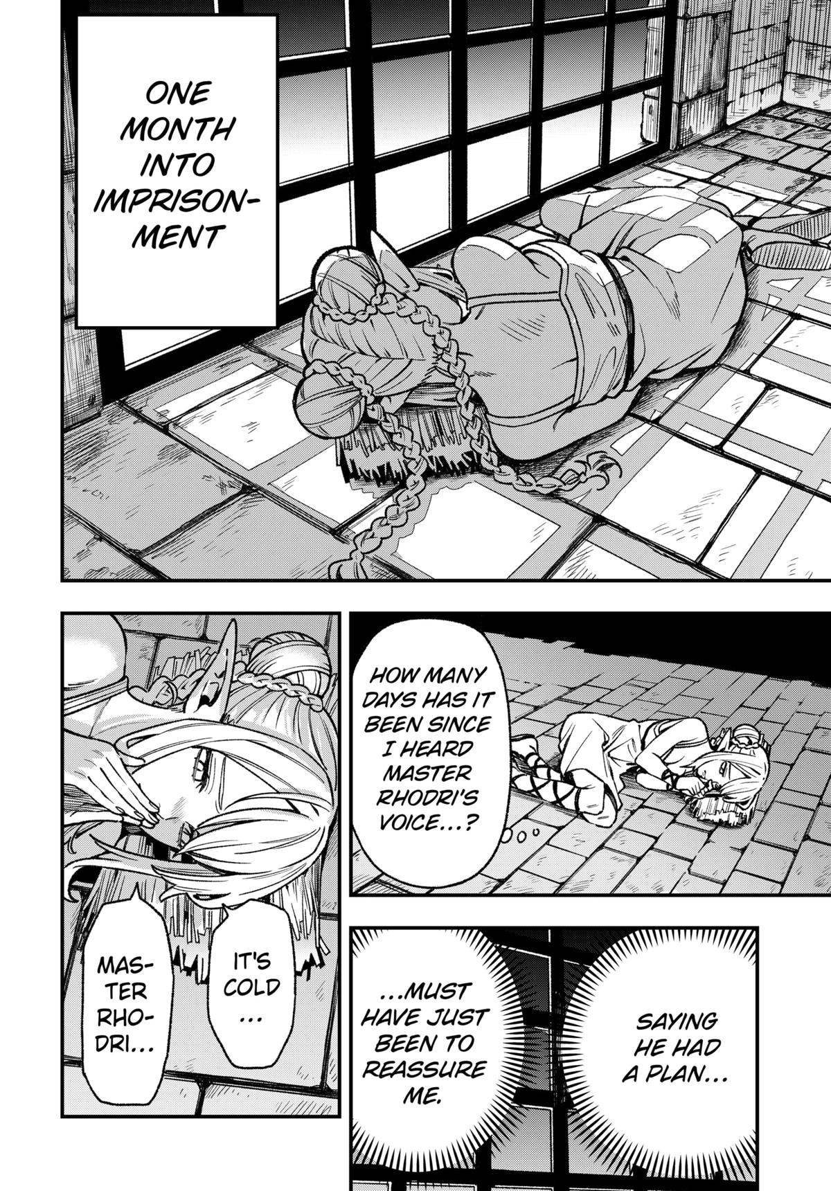 Kane no Naru Mori Chap 8 - Next Chap 9