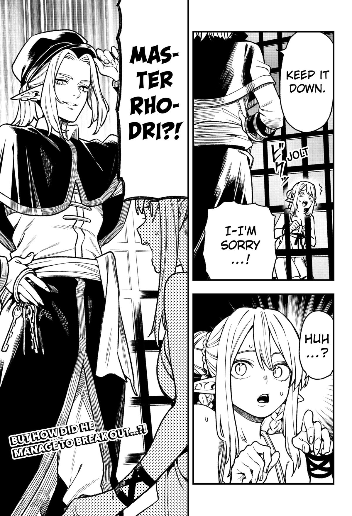 Kane no Naru Mori Chap 8 - Next Chap 9