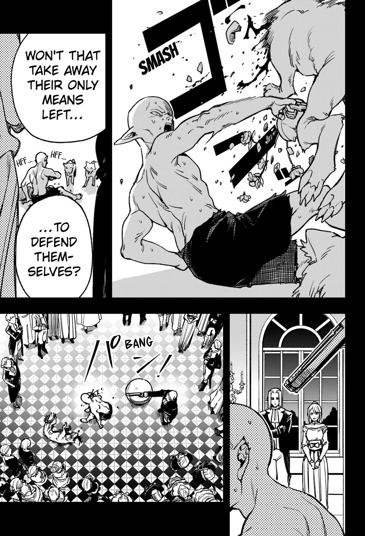 Kane no Naru Mori Chap 8 - Next Chap 9